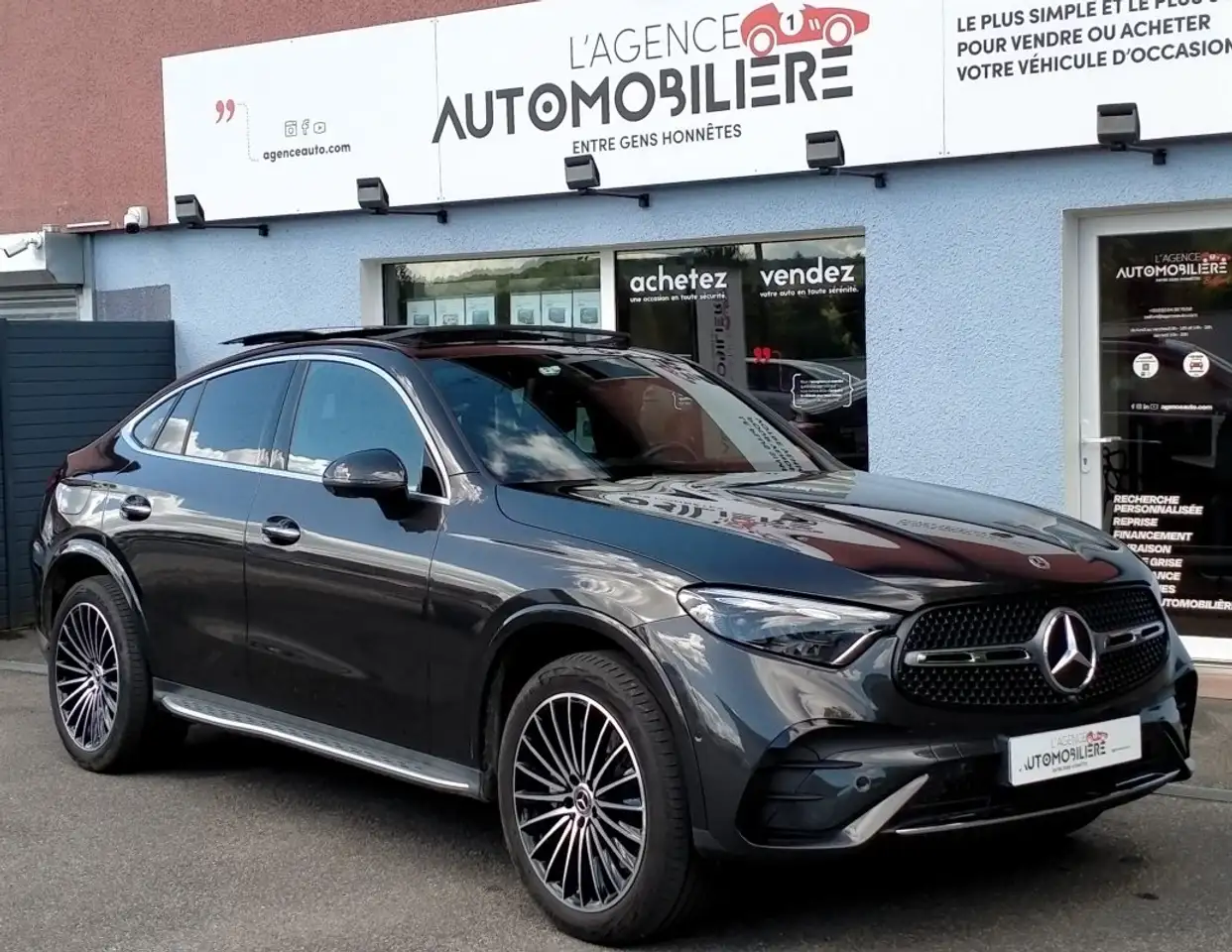 Mercedes-Benz GLC 300