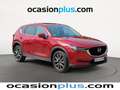 Mazda CX-5 2.5 Zenith Cruise+Roof+White Leather 4WD Aut. 143k Rojo - thumbnail 2