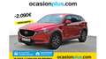 Mazda CX-5 2.5 Zenith Cruise+Roof+White Leather 4WD Aut. 143k Rojo - thumbnail 1