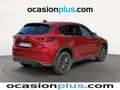 Mazda CX-5 2.5 Zenith Cruise+Roof+White Leather 4WD Aut. 143k Rojo - thumbnail 4