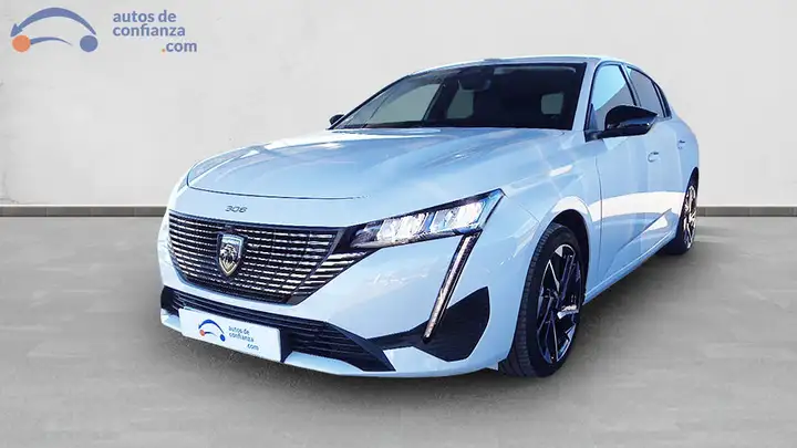Peugeot 308 5p Allure HYBRID eDCS6 (Nuevo) 2025