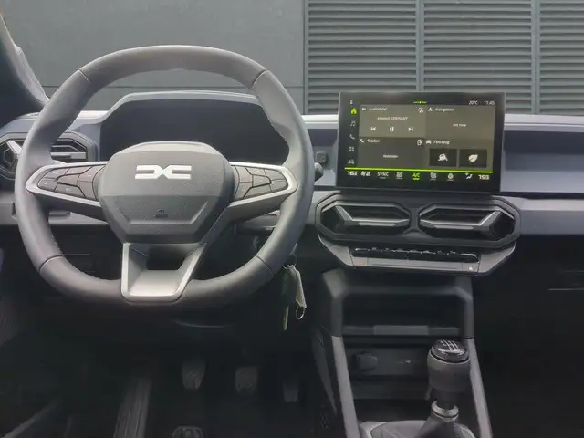 Dacia Bigster view 5