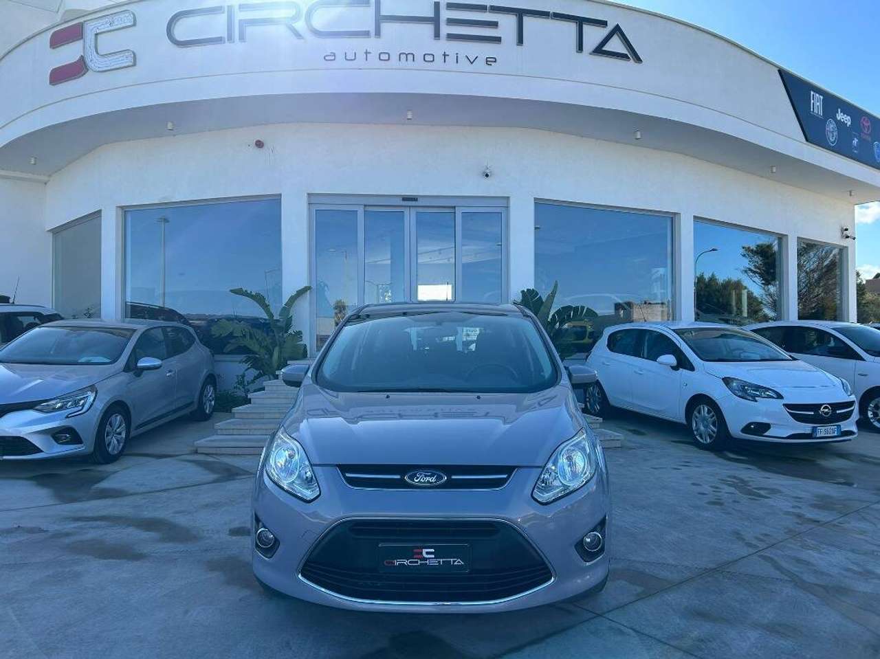 Ford C-Max 1.6 tdci Plus 115cv dpf