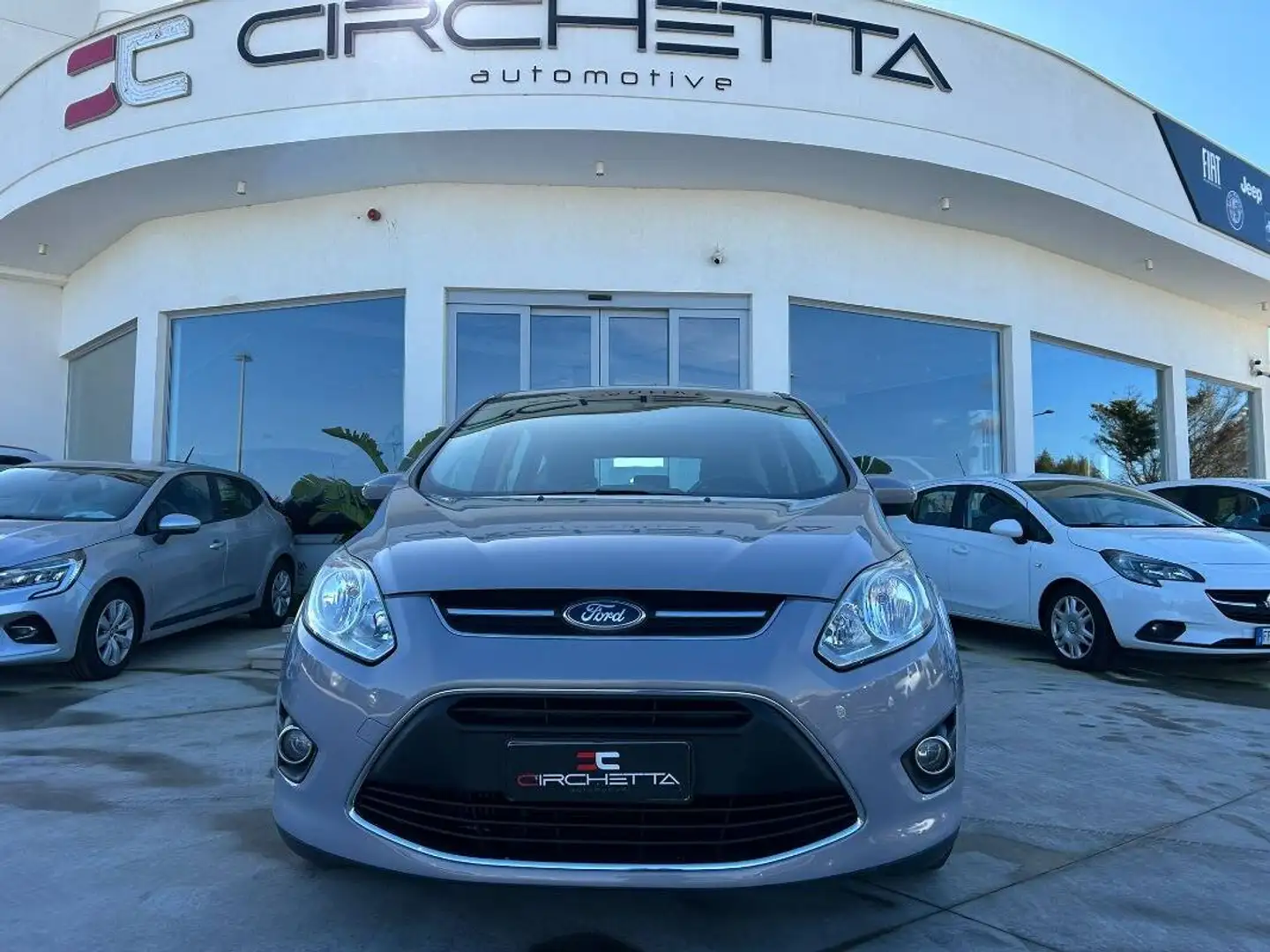 Ford C-Max 1.6 tdci Plus 115cv dpf - 1