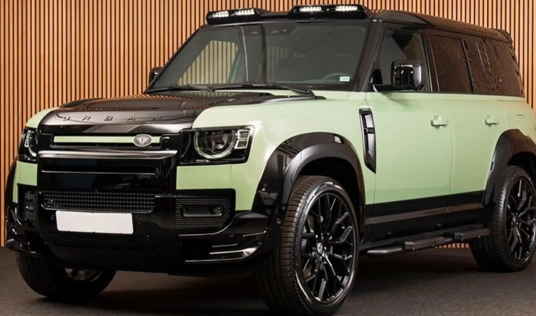 Land Rover Defender 110 2.0 Si4 PHEV 75th Limited Edition AWD Aut. 404 Verde - 2