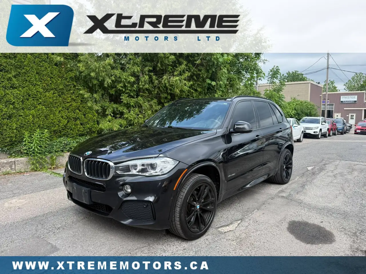 2018 BMW X5