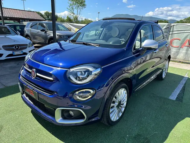Fiat 500X 1.3*YACHT CLUB CAPRI*150CV*AUT*NAVI*CABRIO*LED*