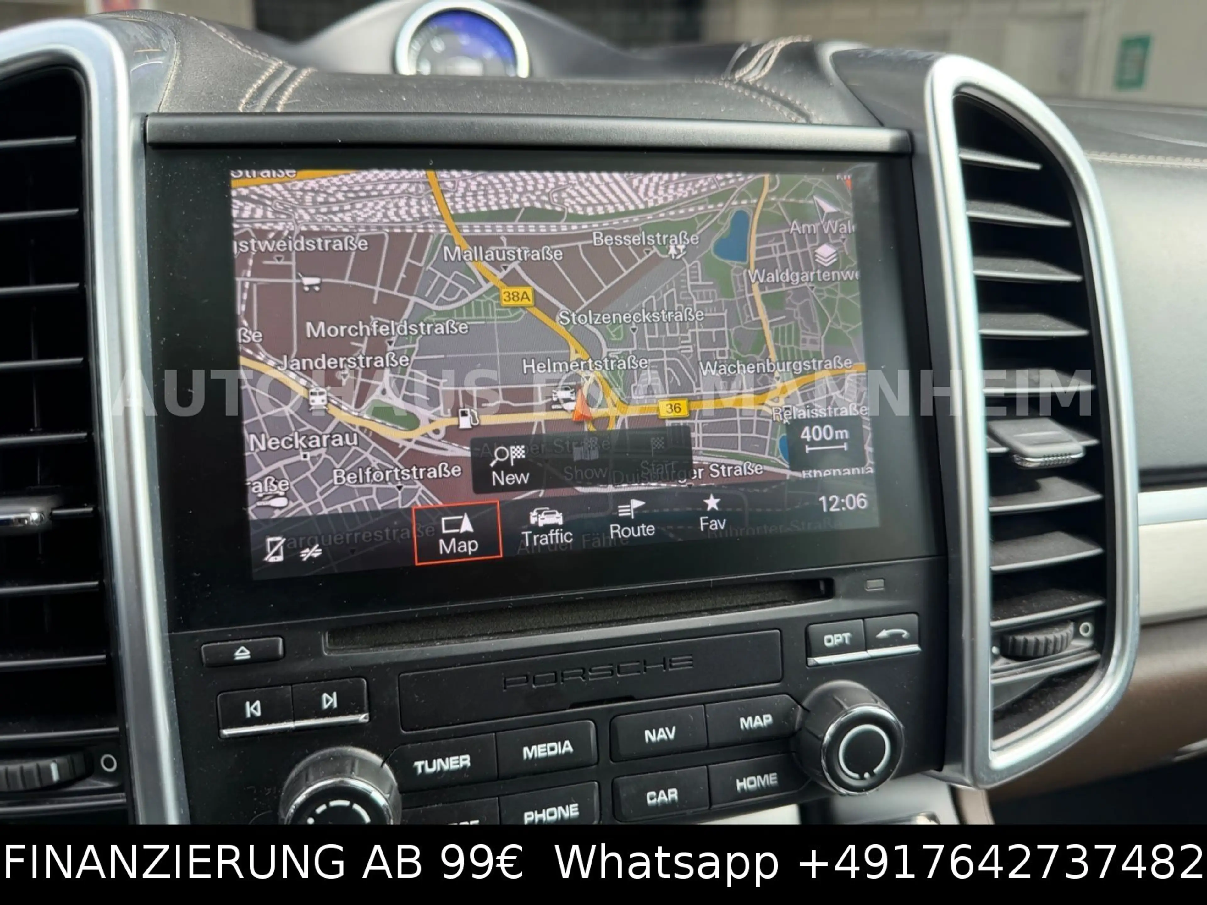 Porsche Cayenne GTS Pano Bose R.Kamera 3 Hand Navi Euro6 — photo 21
