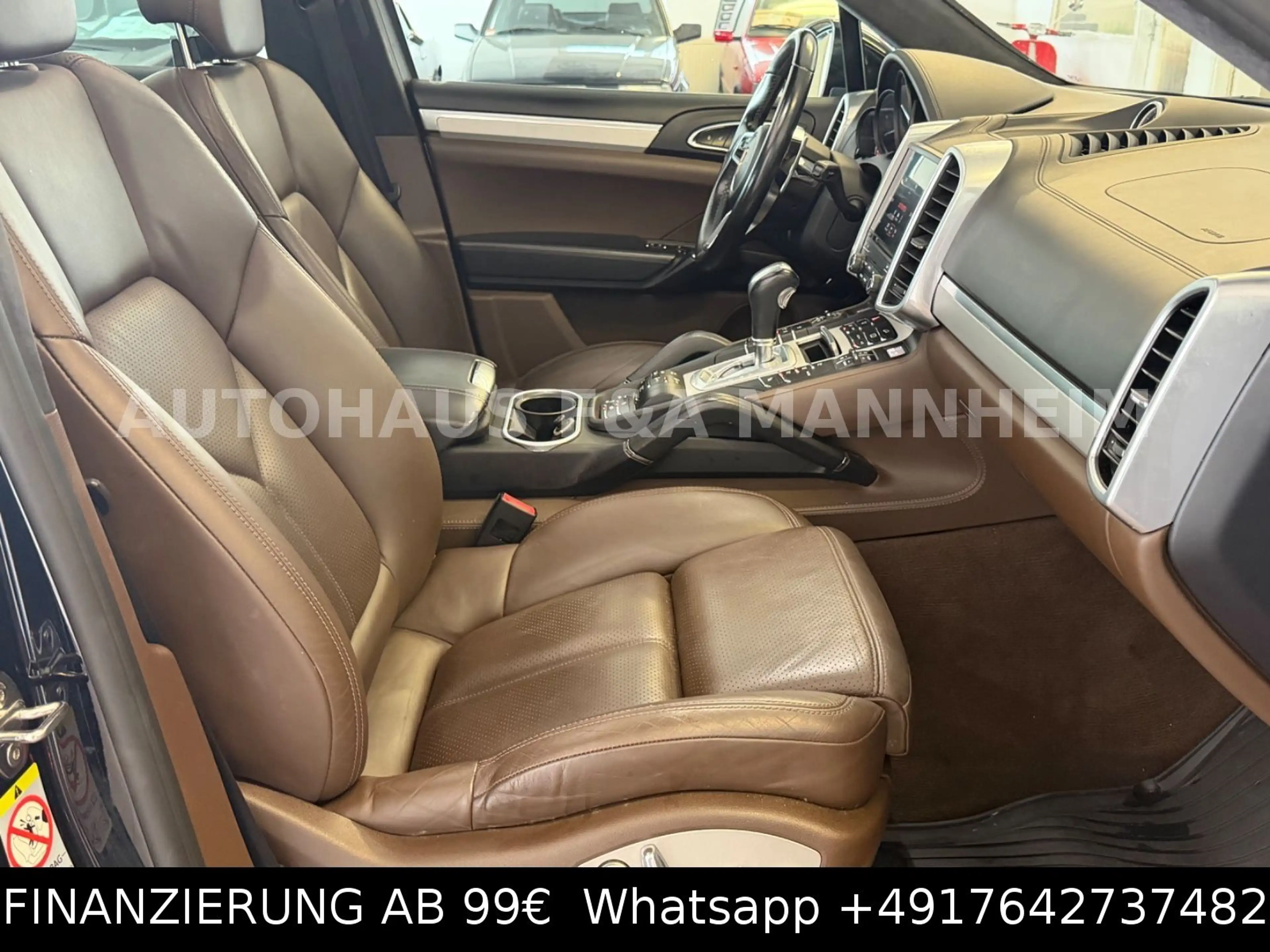 Porsche Cayenne GTS Pano Bose R.Kamera 3 Hand Navi Euro6 — photo 11