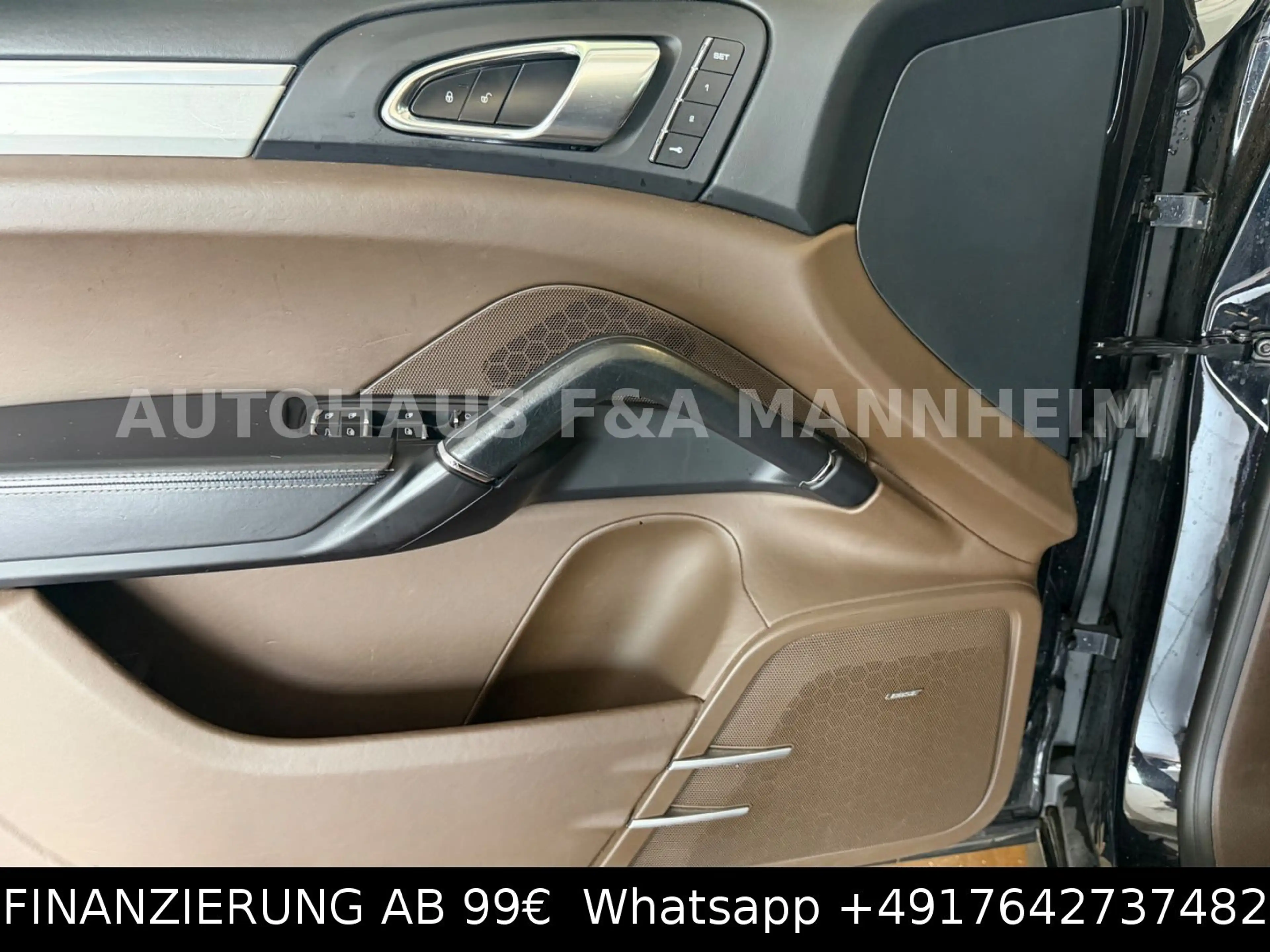 Porsche Cayenne GTS Pano Bose R.Kamera 3 Hand Navi Euro6 — photo 24
