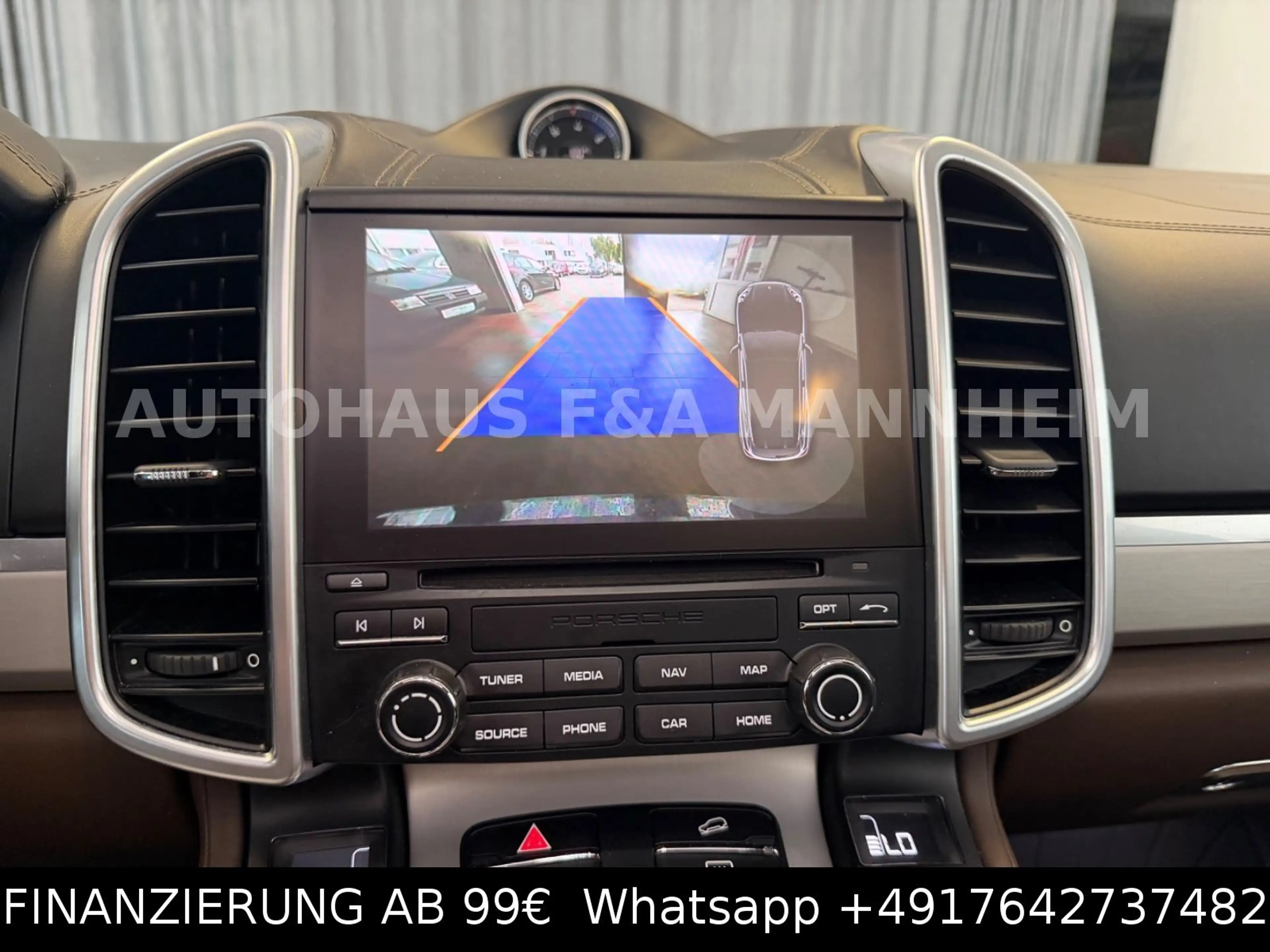 Porsche Cayenne GTS Pano Bose R.Kamera 3 Hand Navi Euro6 — photo 20
