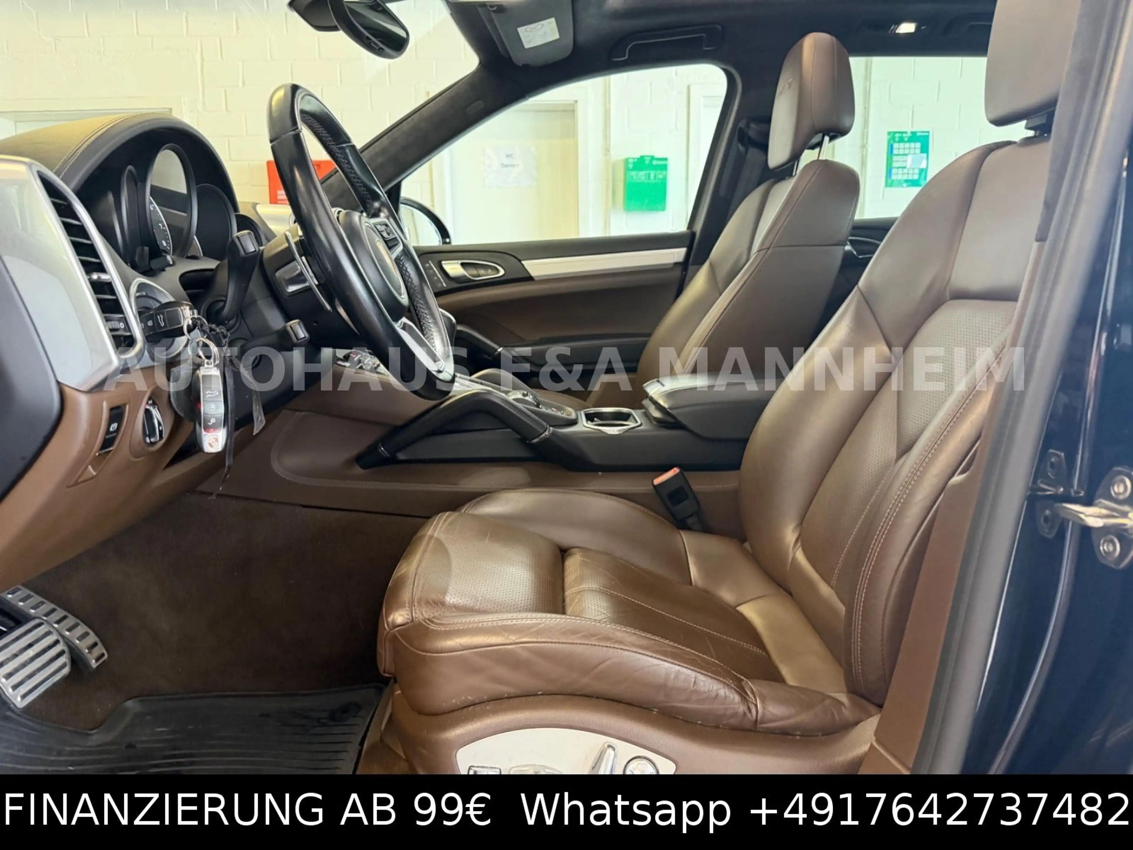Porsche Cayenne GTS Pano Bose R.Kamera 3 Hand Navi Euro6 — photo 10