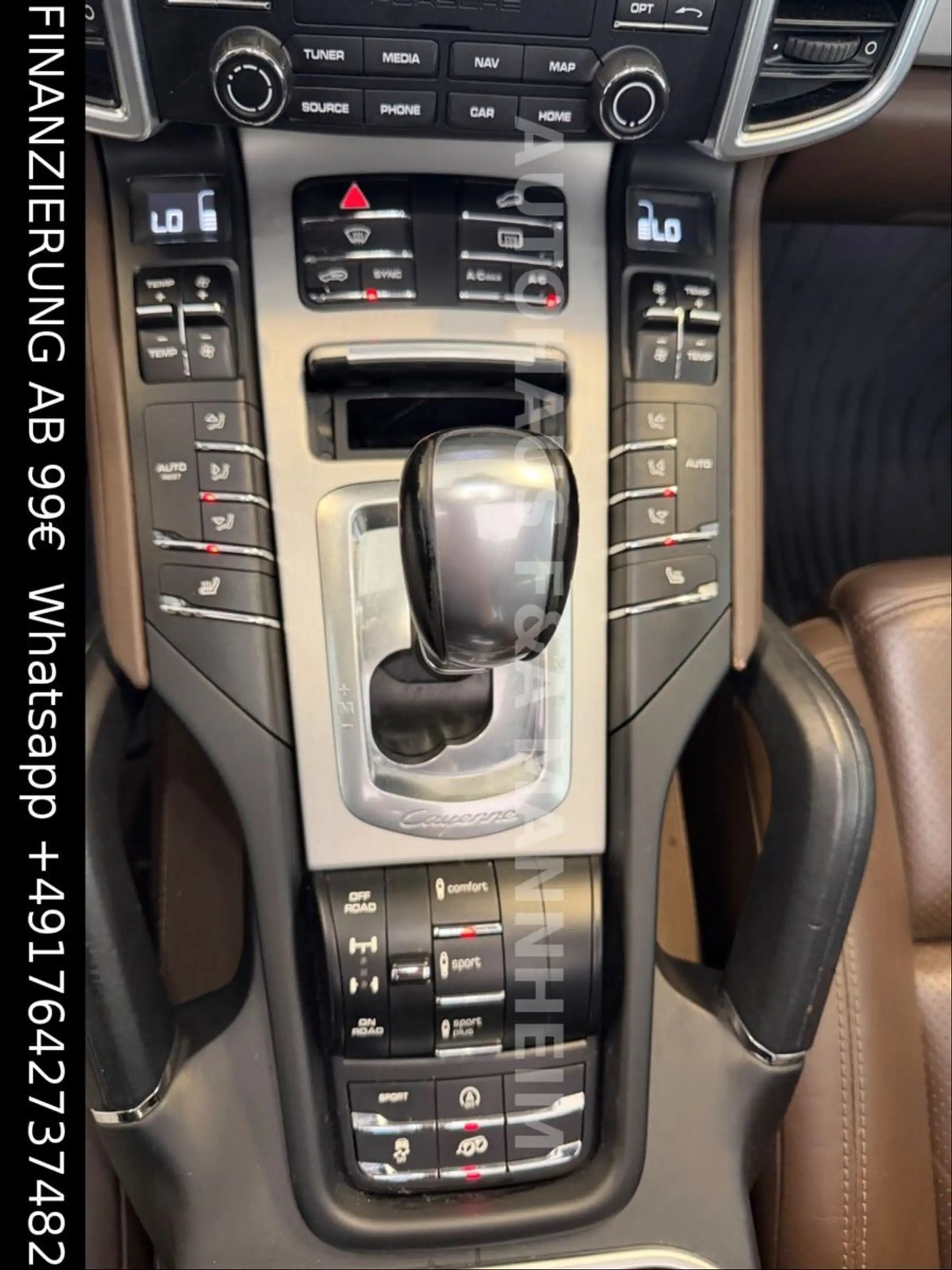 Porsche Cayenne GTS Pano Bose R.Kamera 3 Hand Navi Euro6 — photo 23