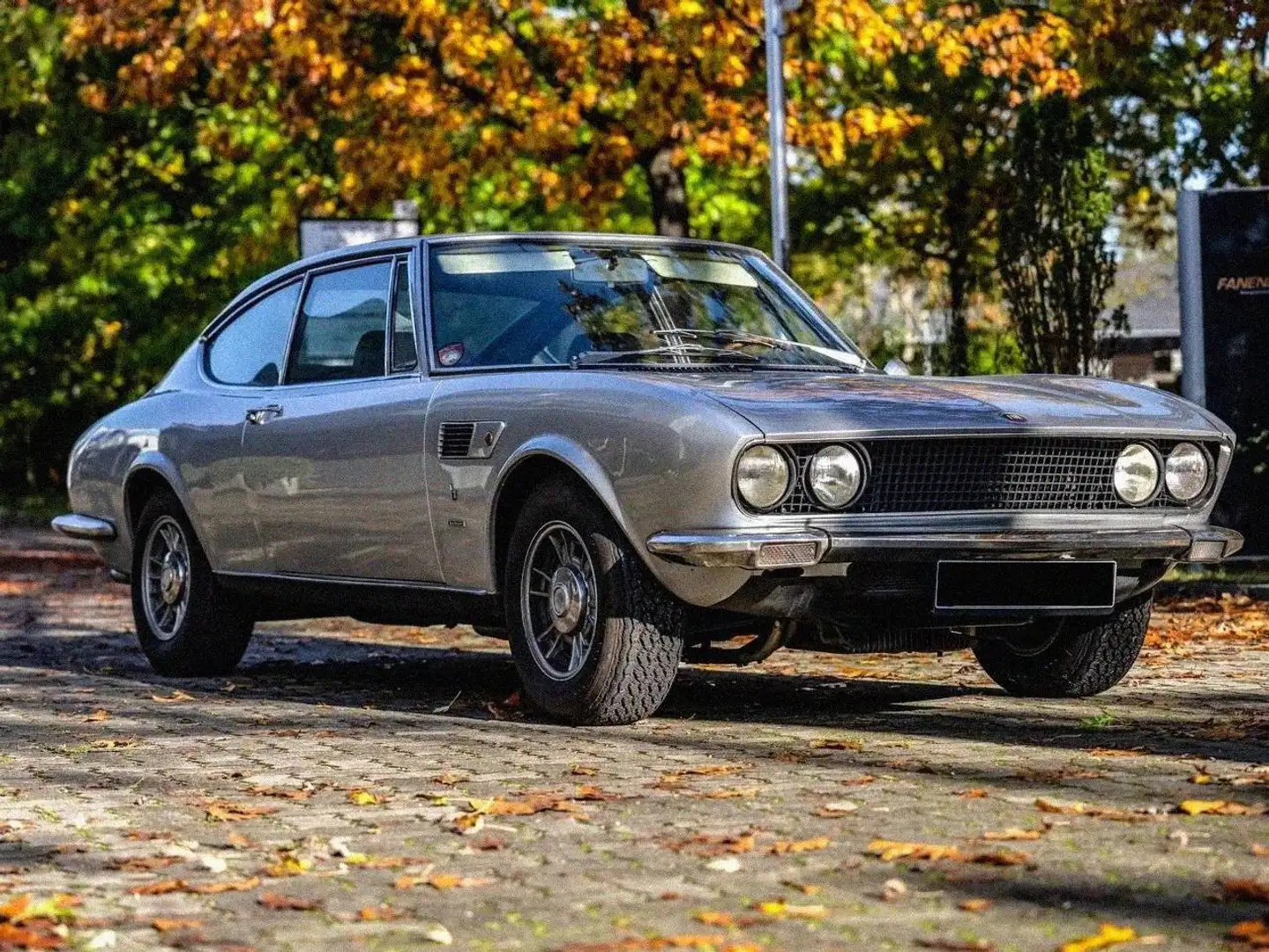 Fiat Dino Dino 2400 Silber - 2
