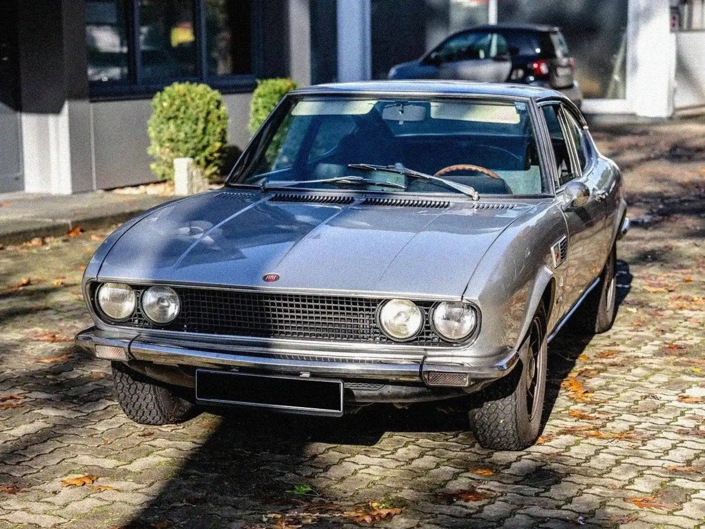 Fiat Dino Dino 2400 Silber - 1