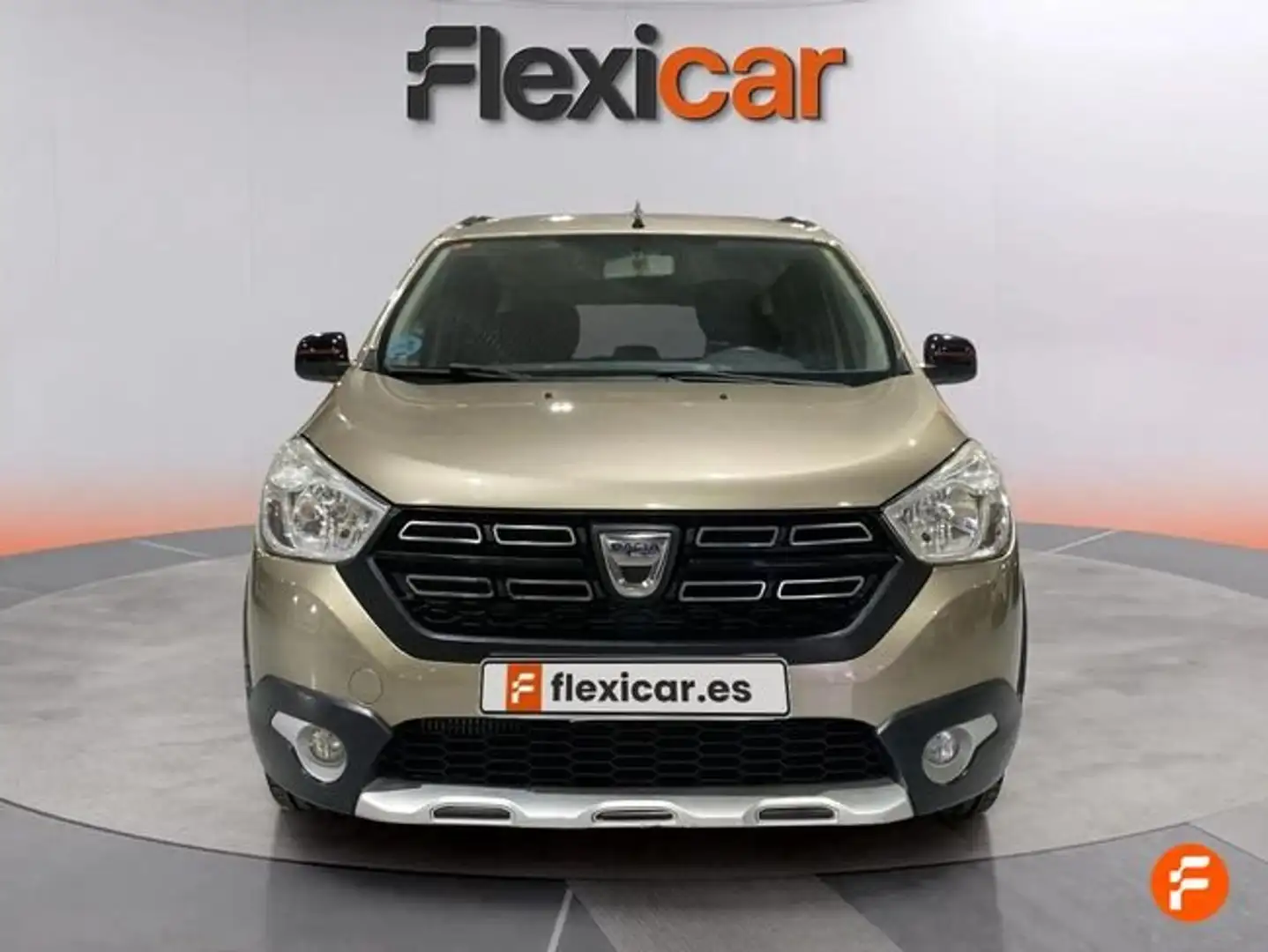 Dacia Lodgy Stepway 1.6 75kW (100CV) 5Pl - 18 Marrón - 2