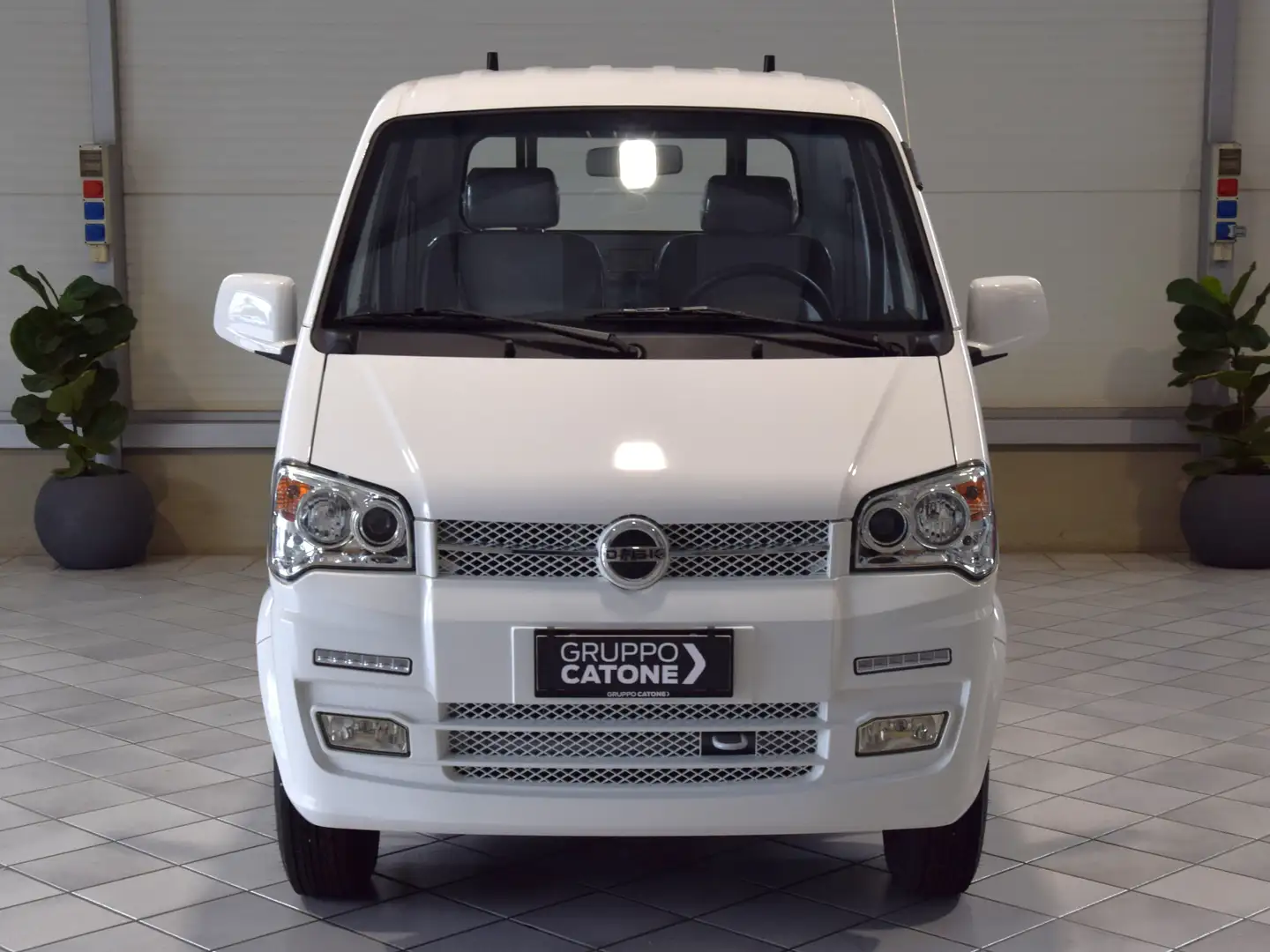 Giotti Victoria Gladiator Evo Fisso Sponde in ferro Fehér - 2