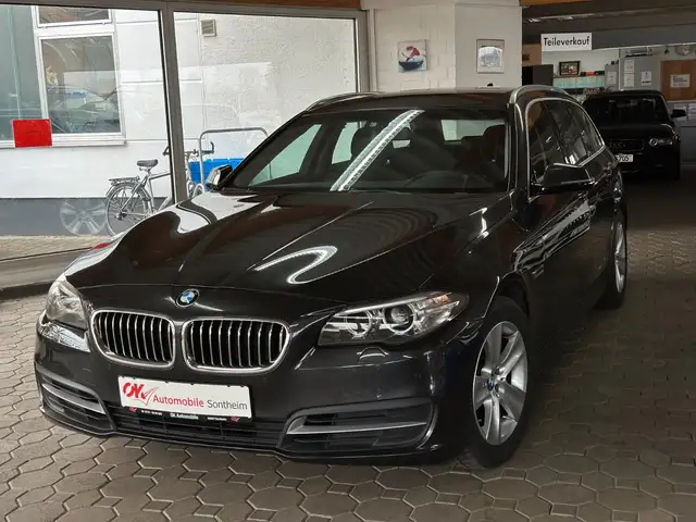 BMW 520 d Touring*Temp*PDC*Nav*Bi-Xen*Euro 6