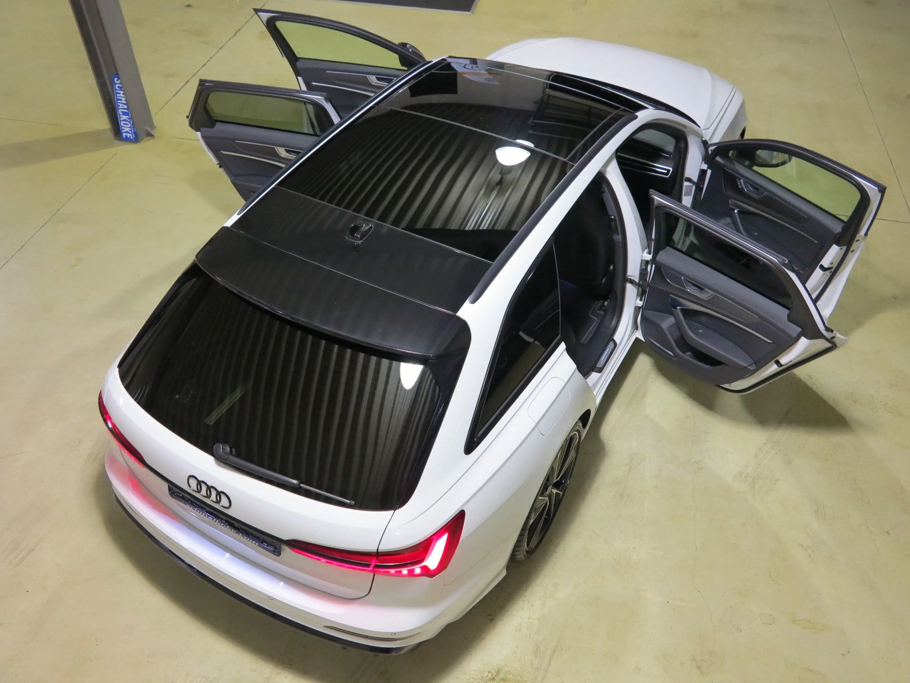 Audi S6 Avant TDI3.0V6 quattro tiptronic eSAD LM21 — photo 15