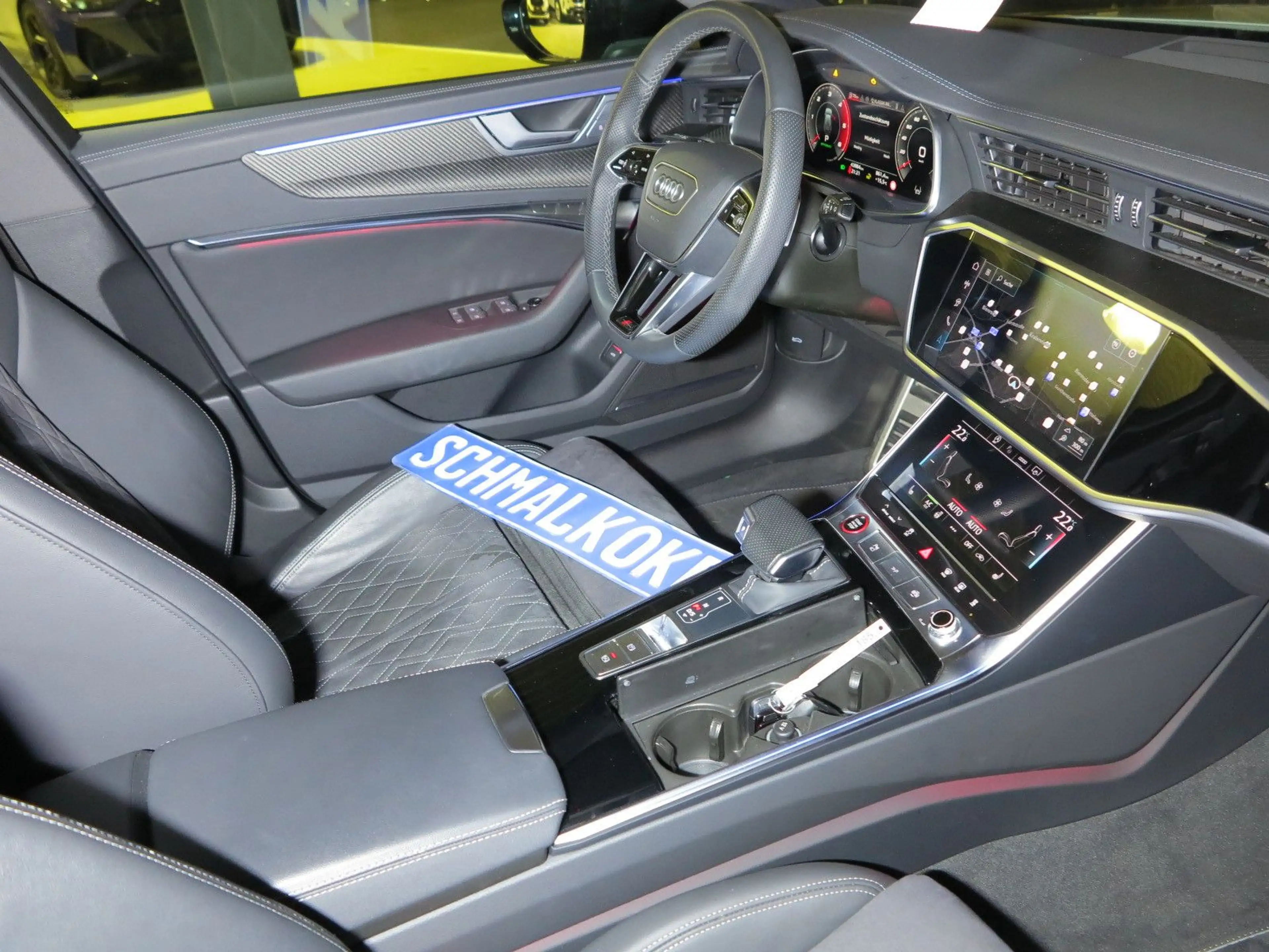 Audi S6 Avant TDI3.0V6 quattro tiptronic eSAD LM21 — photo 4