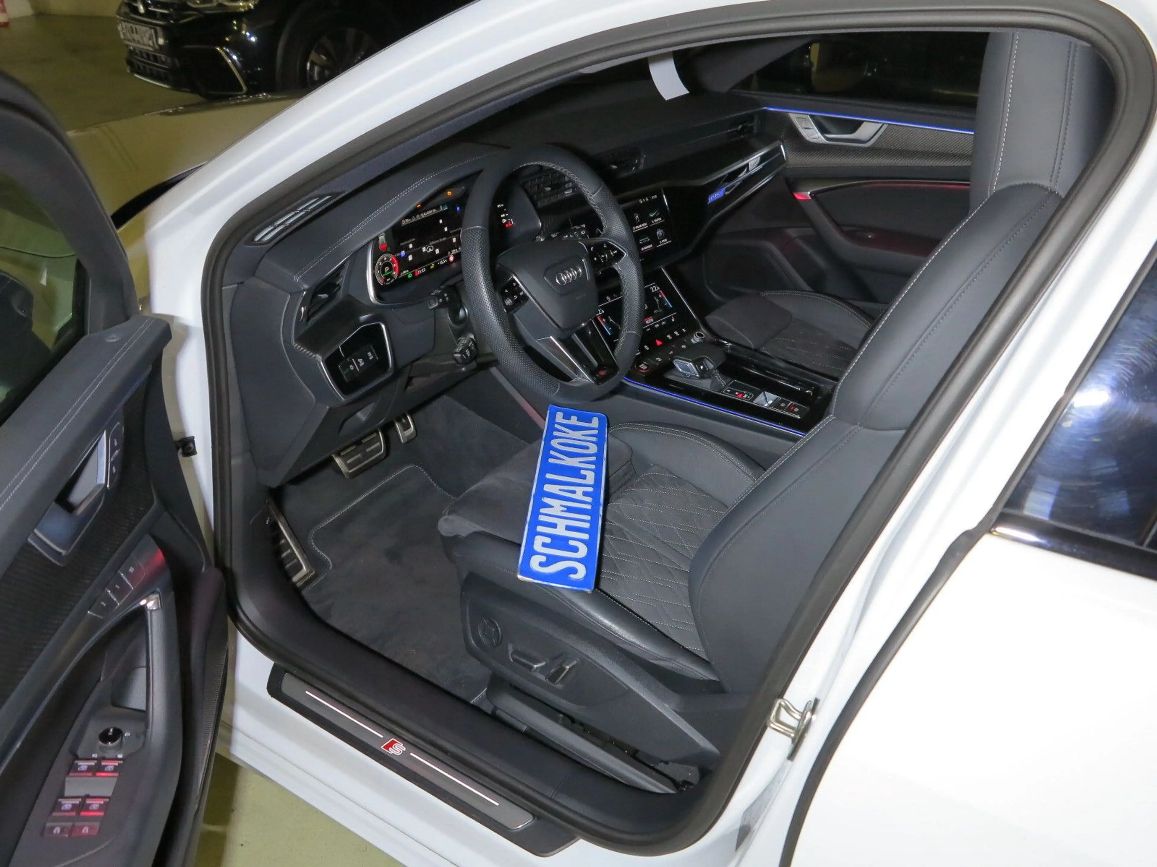 Audi S6 Avant TDI3.0V6 quattro tiptronic eSAD LM21 — photo 6