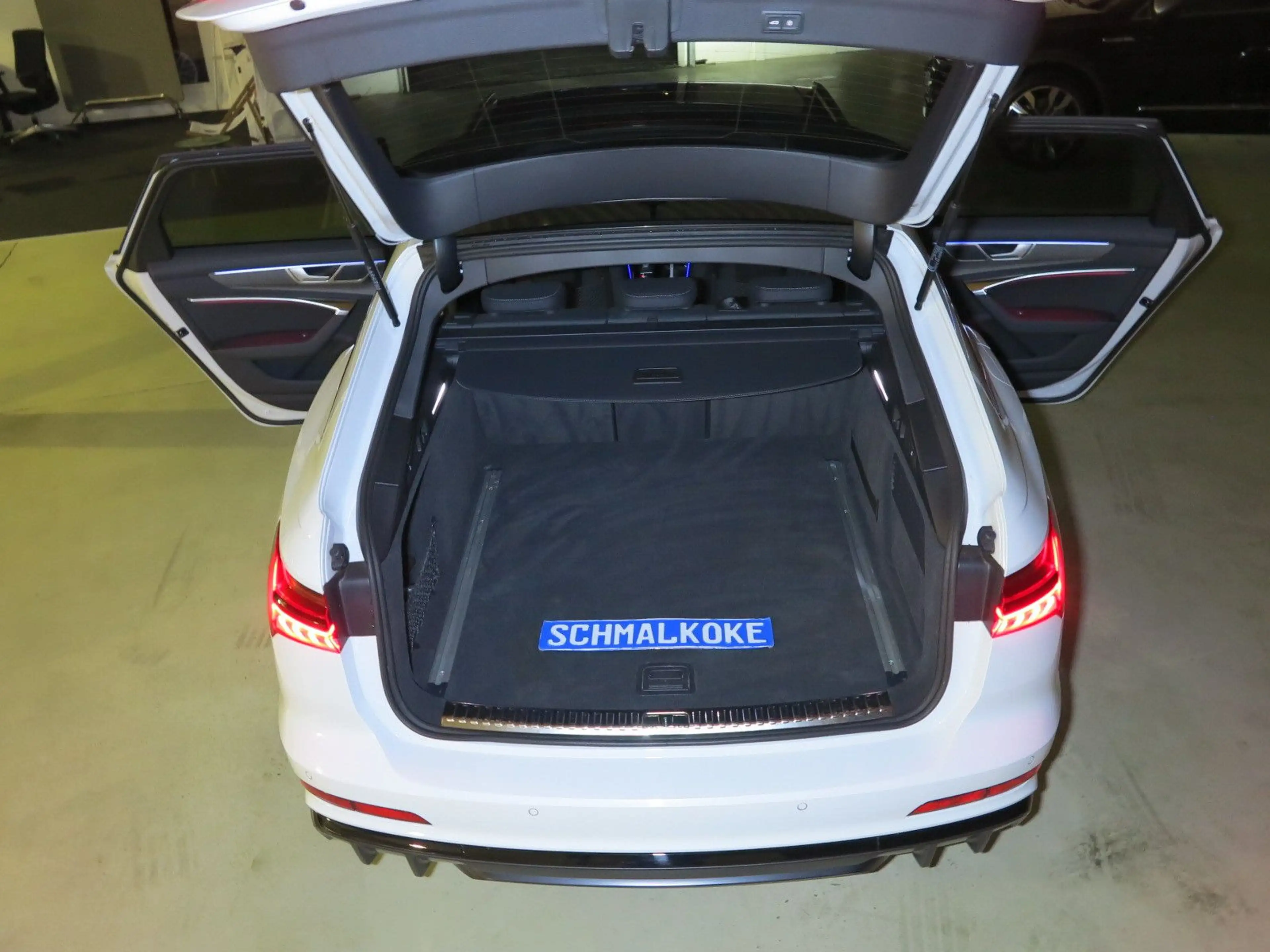 Audi S6 Avant TDI3.0V6 quattro tiptronic eSAD LM21 — photo 7