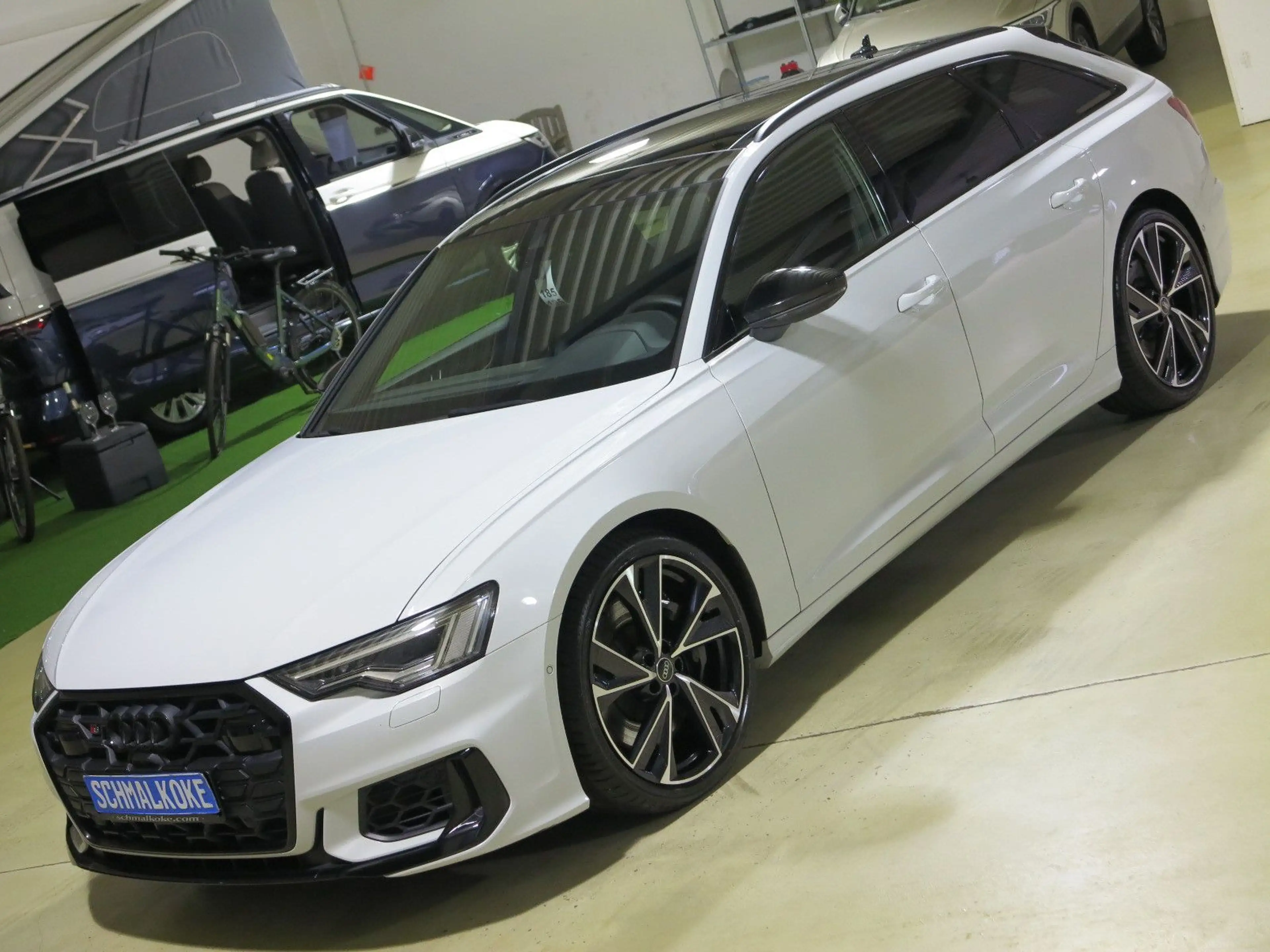 Audi S6 Avant TDI3.0V6 quattro tiptronic eSAD LM21 — photo 2