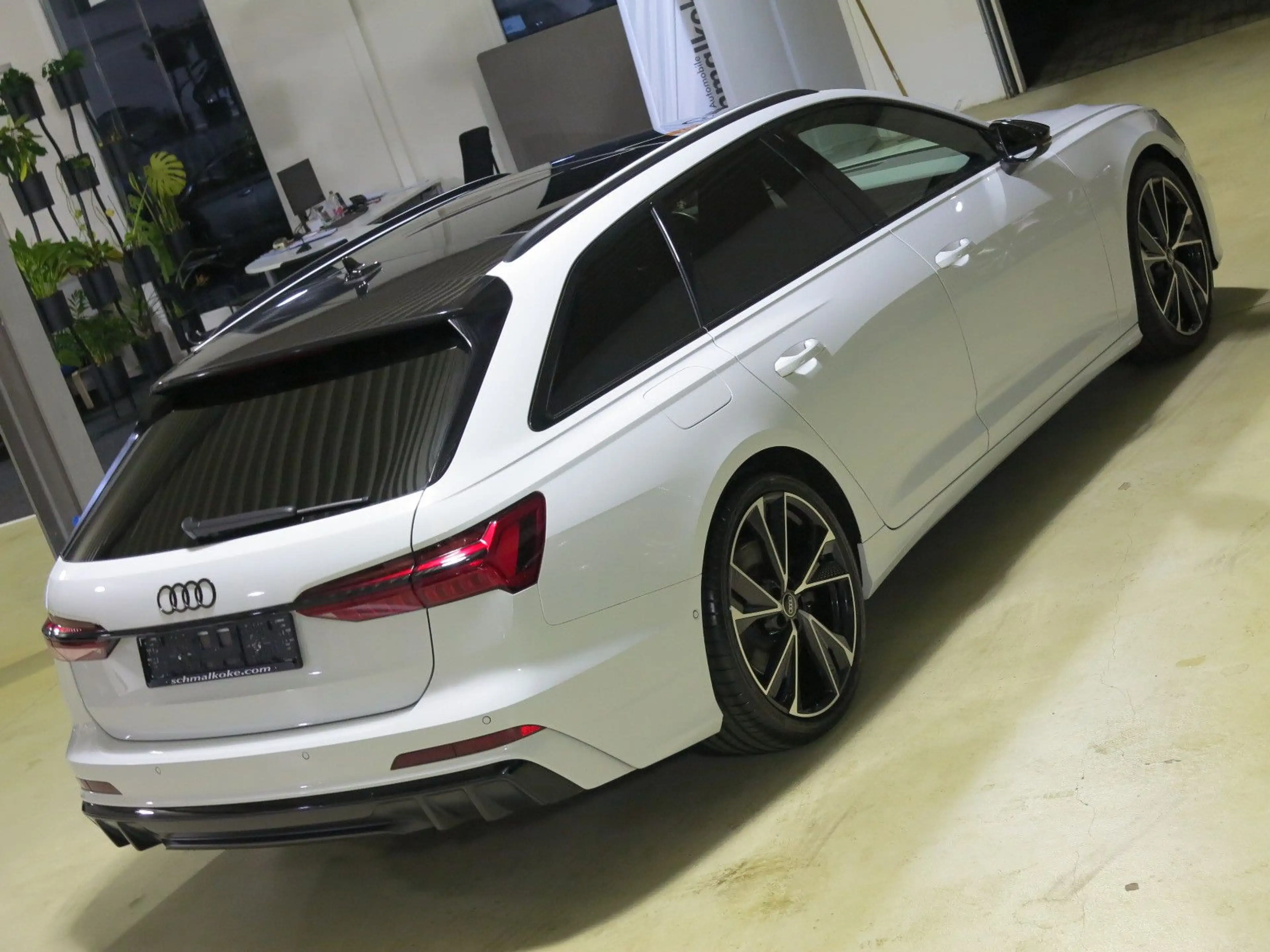 Audi S6 Avant TDI3.0V6 quattro tiptronic eSAD LM21 — photo 3