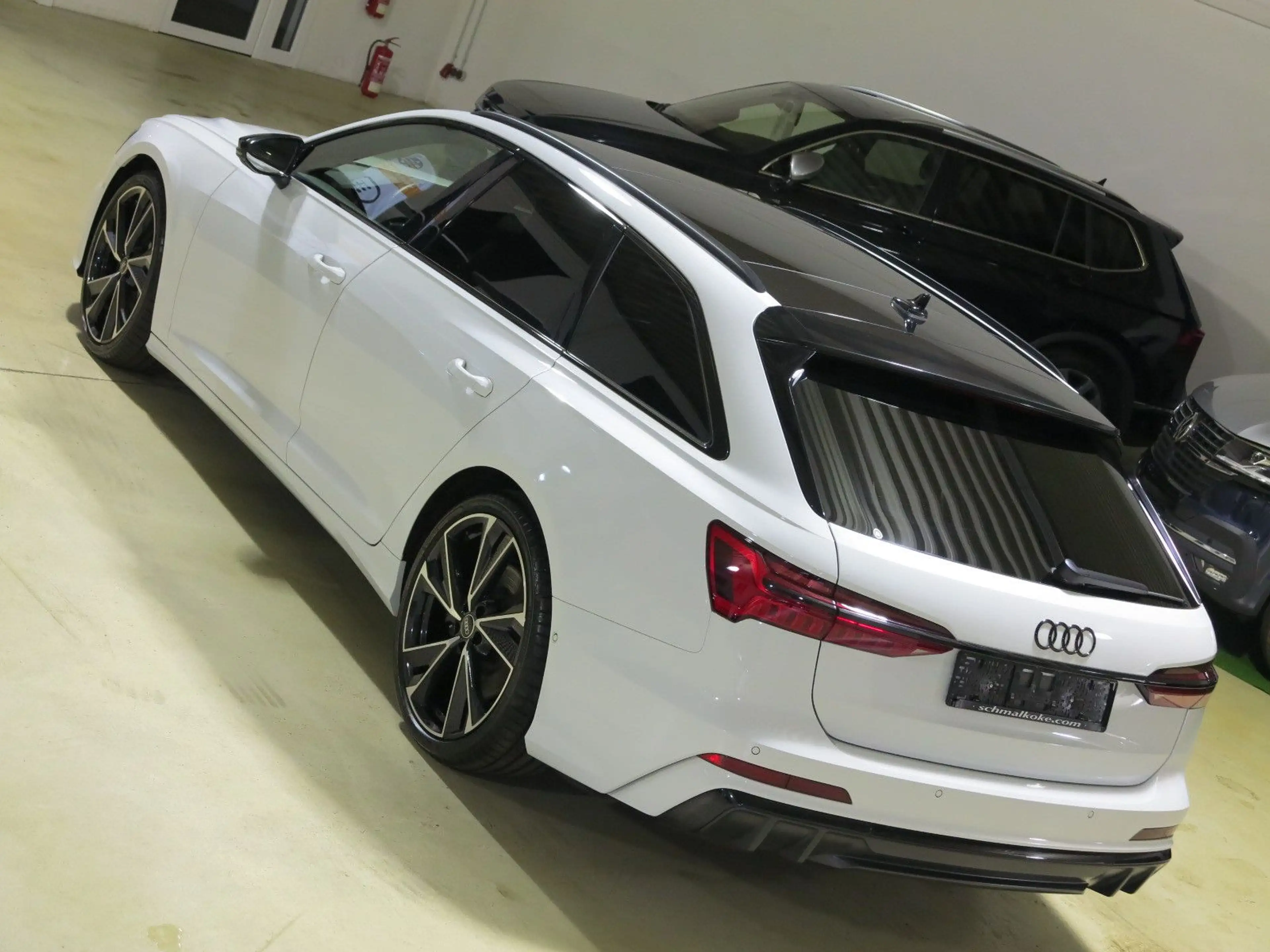Audi S6 Avant TDI3.0V6 quattro tiptronic eSAD LM21 — photo 10