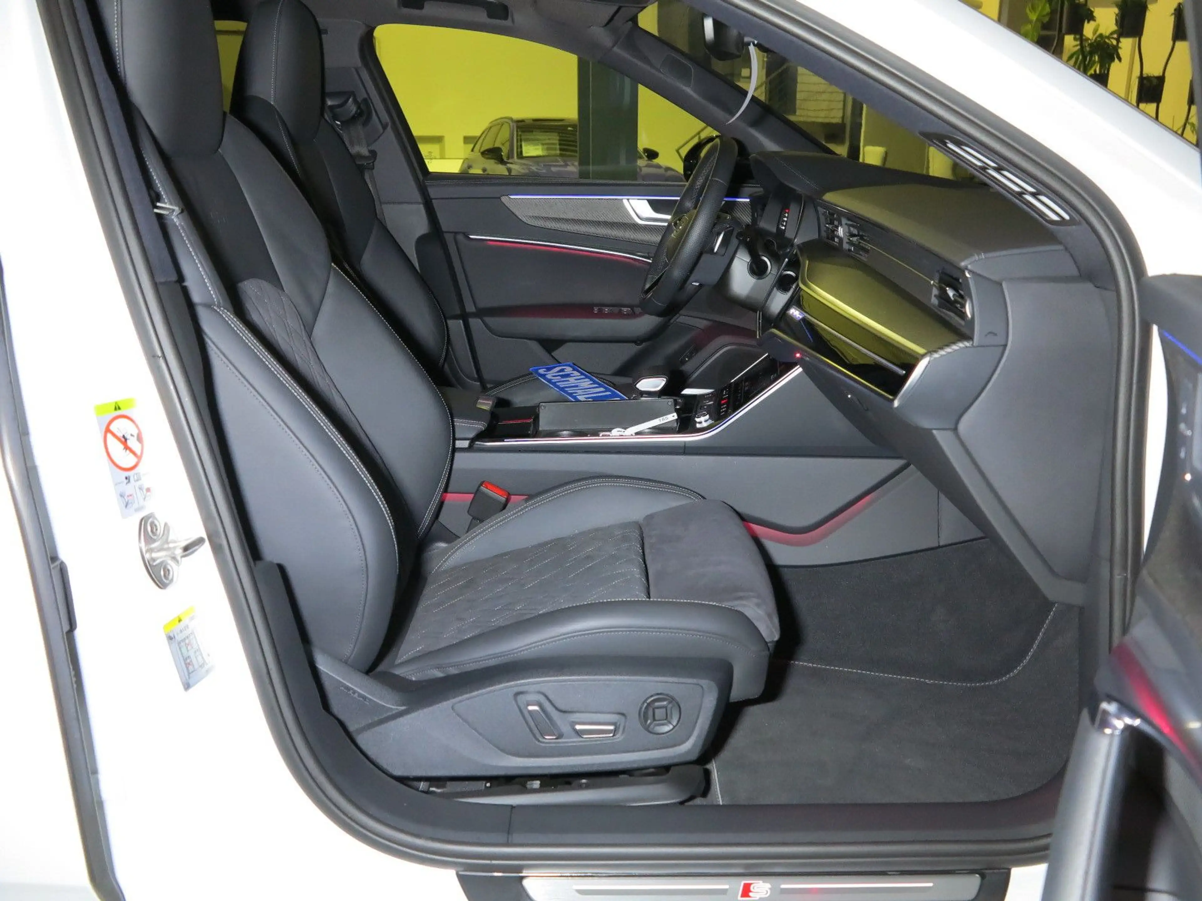 Audi S6 Avant TDI3.0V6 quattro tiptronic eSAD LM21 — photo 11