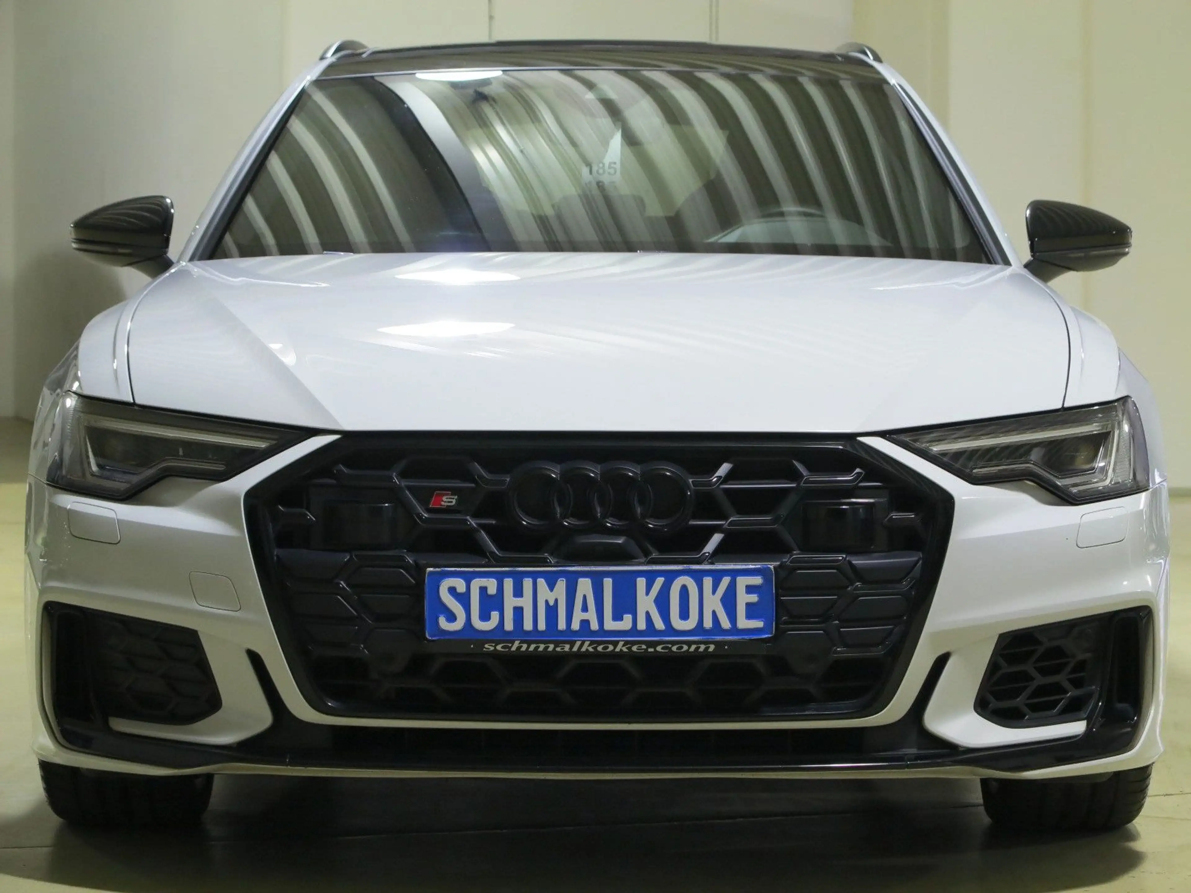 Audi S6 Avant TDI3.0V6 quattro tiptronic eSAD LM21