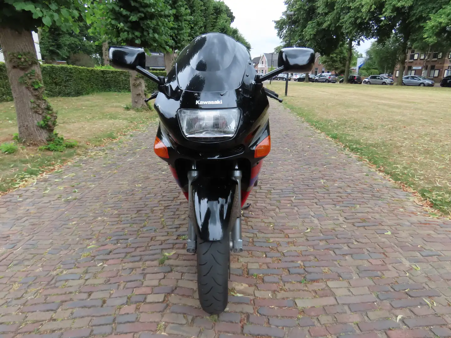 Kawasaki ZZR 600 ZZ-R Origineel in zeer nette staat - 2