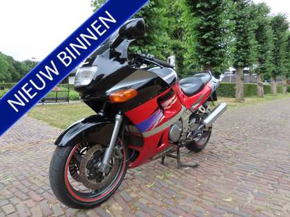 Kawasaki ZZR 600 ZZ-R Origineel in zeer nette staat