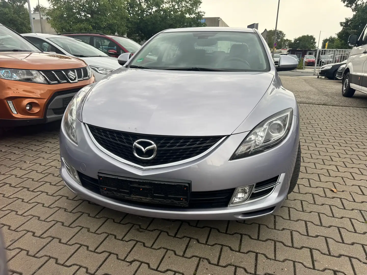 Mazda 6 2.0  Exclusive Sport automatikgetriebe, Schaden Gris - 1