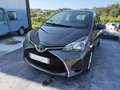 Toyota Yaris 69 VVT-I FRANCE 5P Gris - thumbnail 2