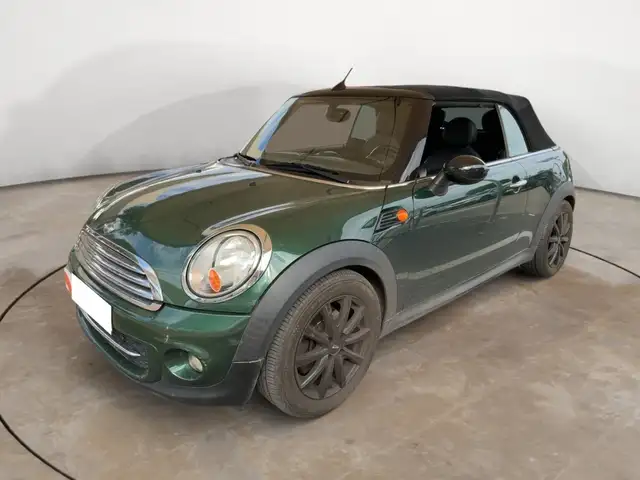 MINI Cooper D Aut.