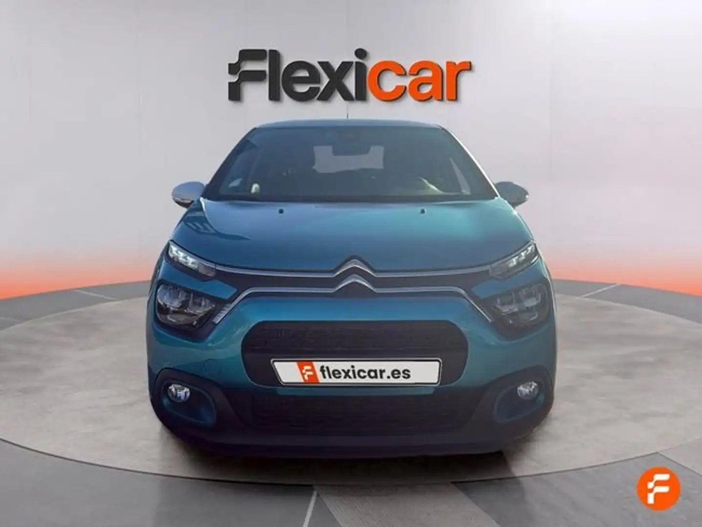 Citroen C3 1.2 PureTech S&S Shine EAT6 110 Azul - 2