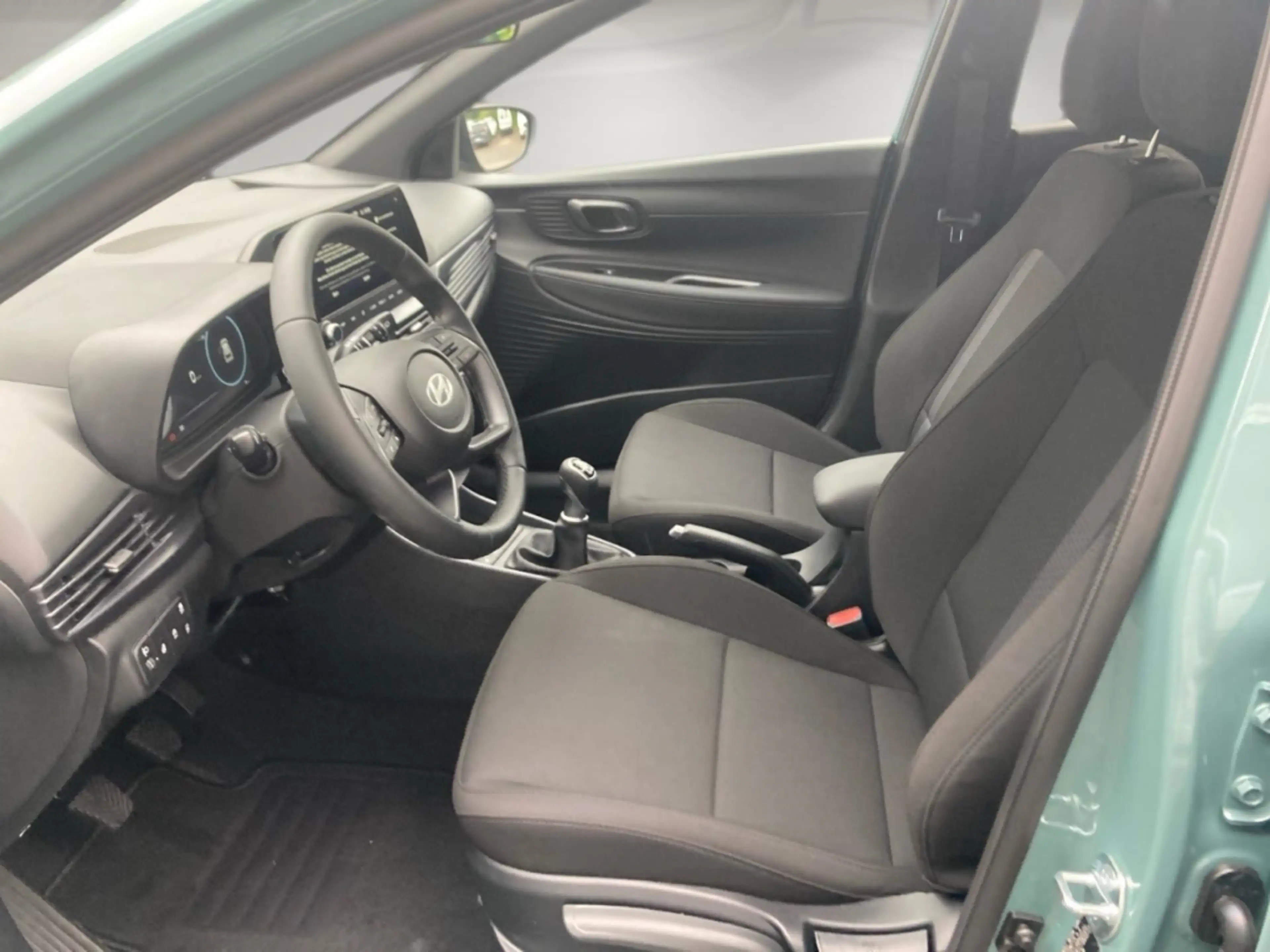 Hyundai i20 1.0 T-GDI Blackline *LED*BOSE*Sitzheizung*Klimaanl — photo 8