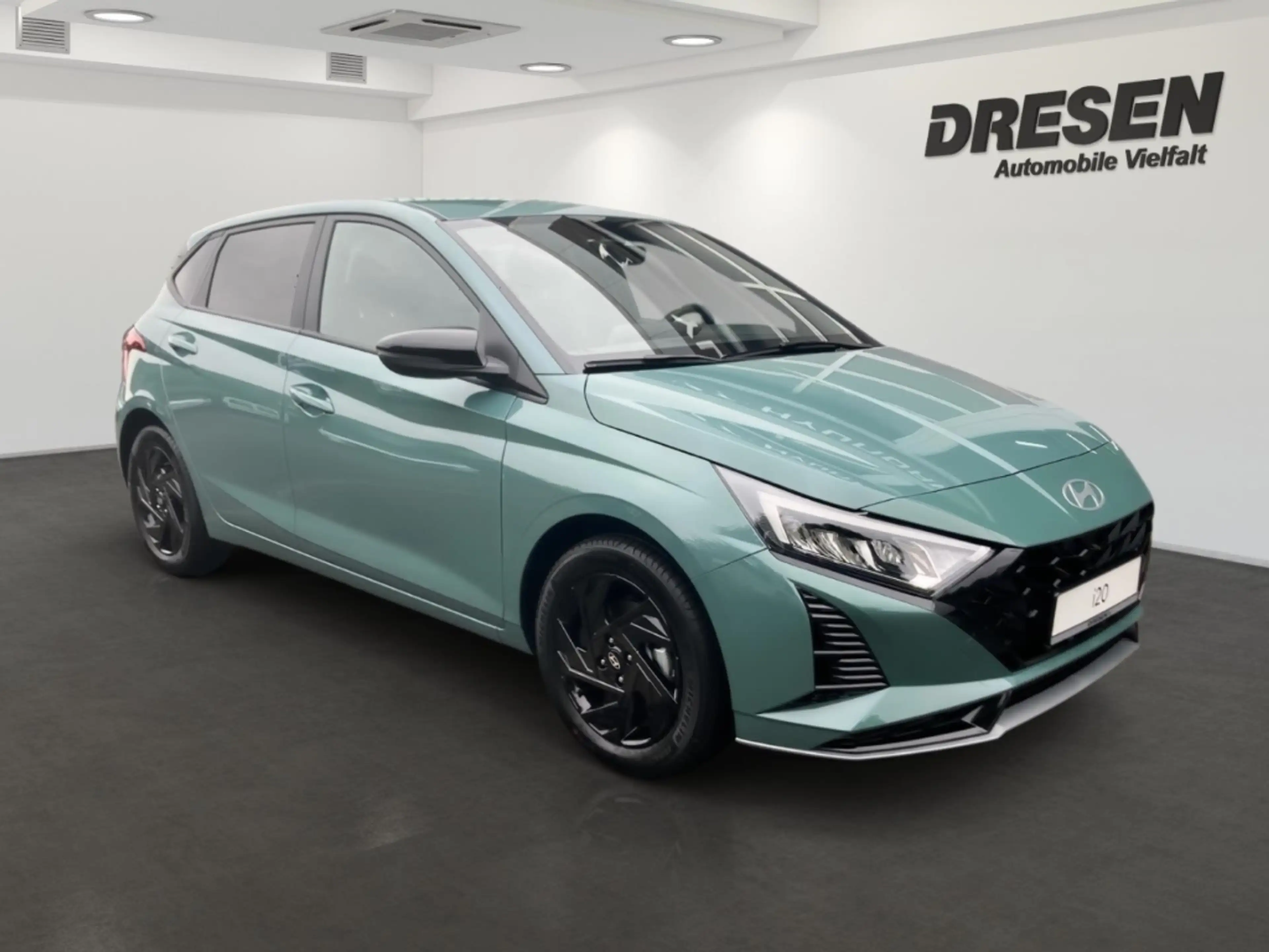 Hyundai i20 1.0 T-GDI Blackline *LED*BOSE*Sitzheizung*Klimaanl — photo 3