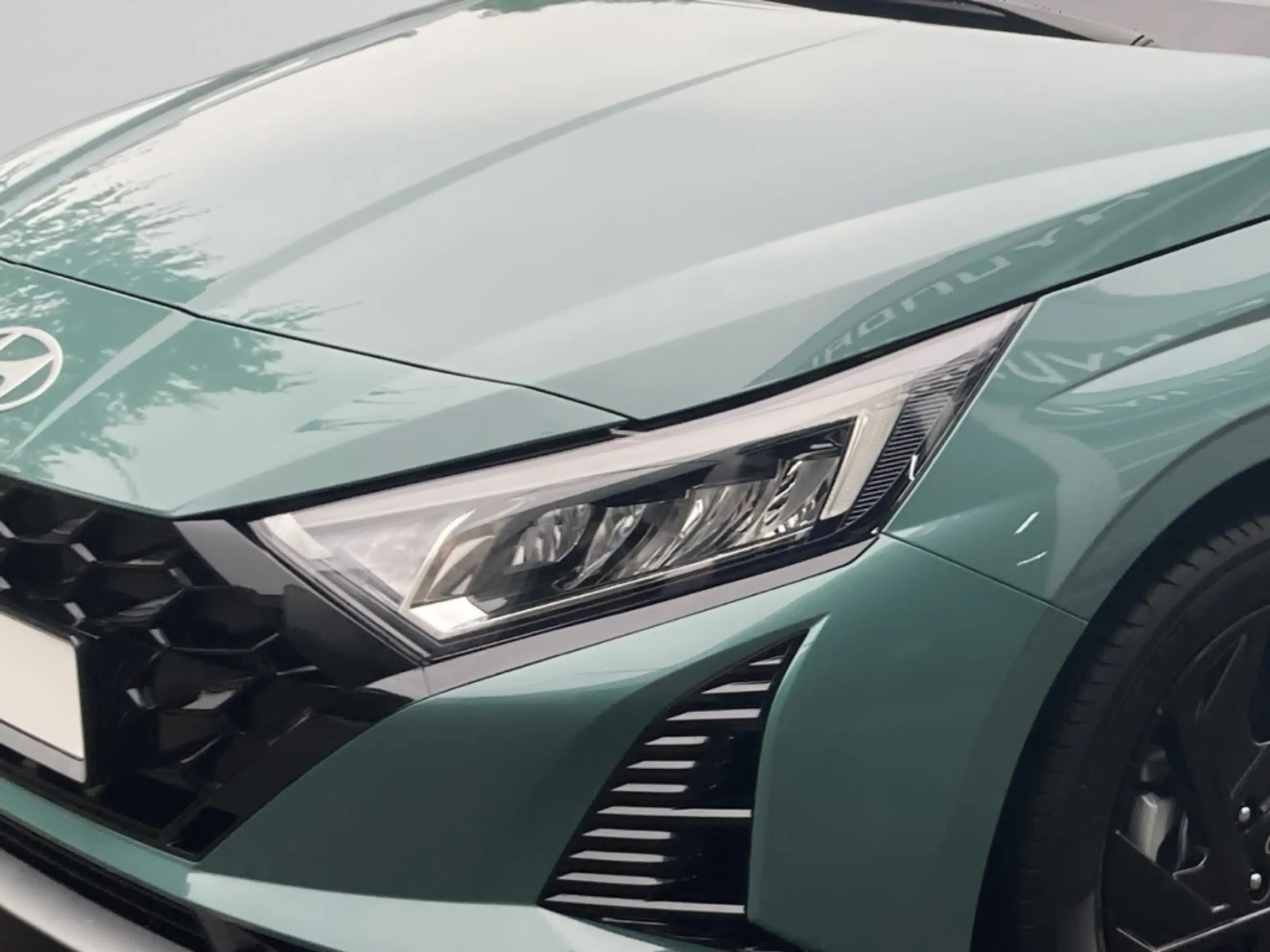 Hyundai i20 1.0 T-GDI Blackline *LED*BOSE*Sitzheizung*Klimaanl — photo 6