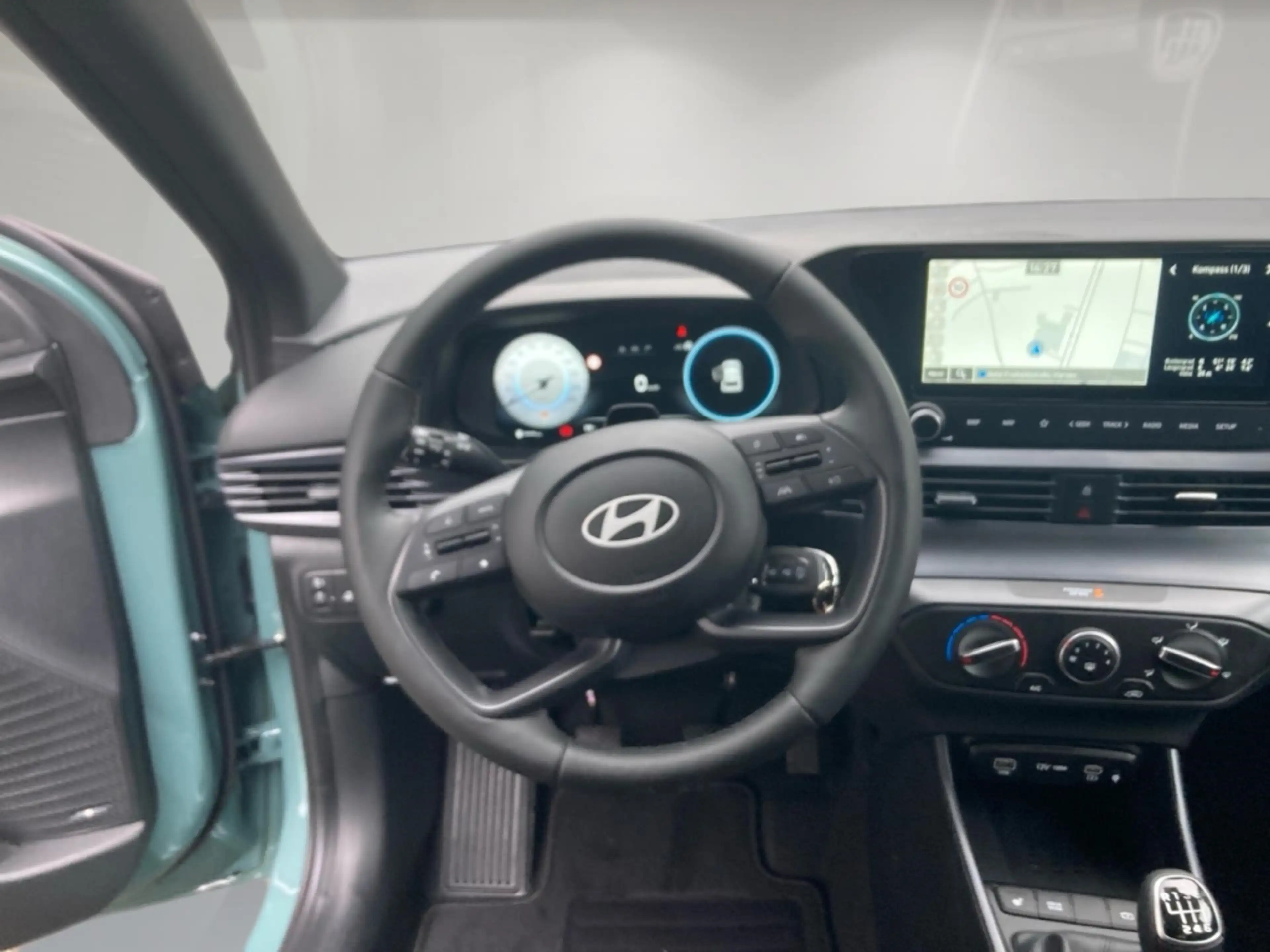 Hyundai i20 1.0 T-GDI Blackline *LED*BOSE*Sitzheizung*Klimaanl — photo 11