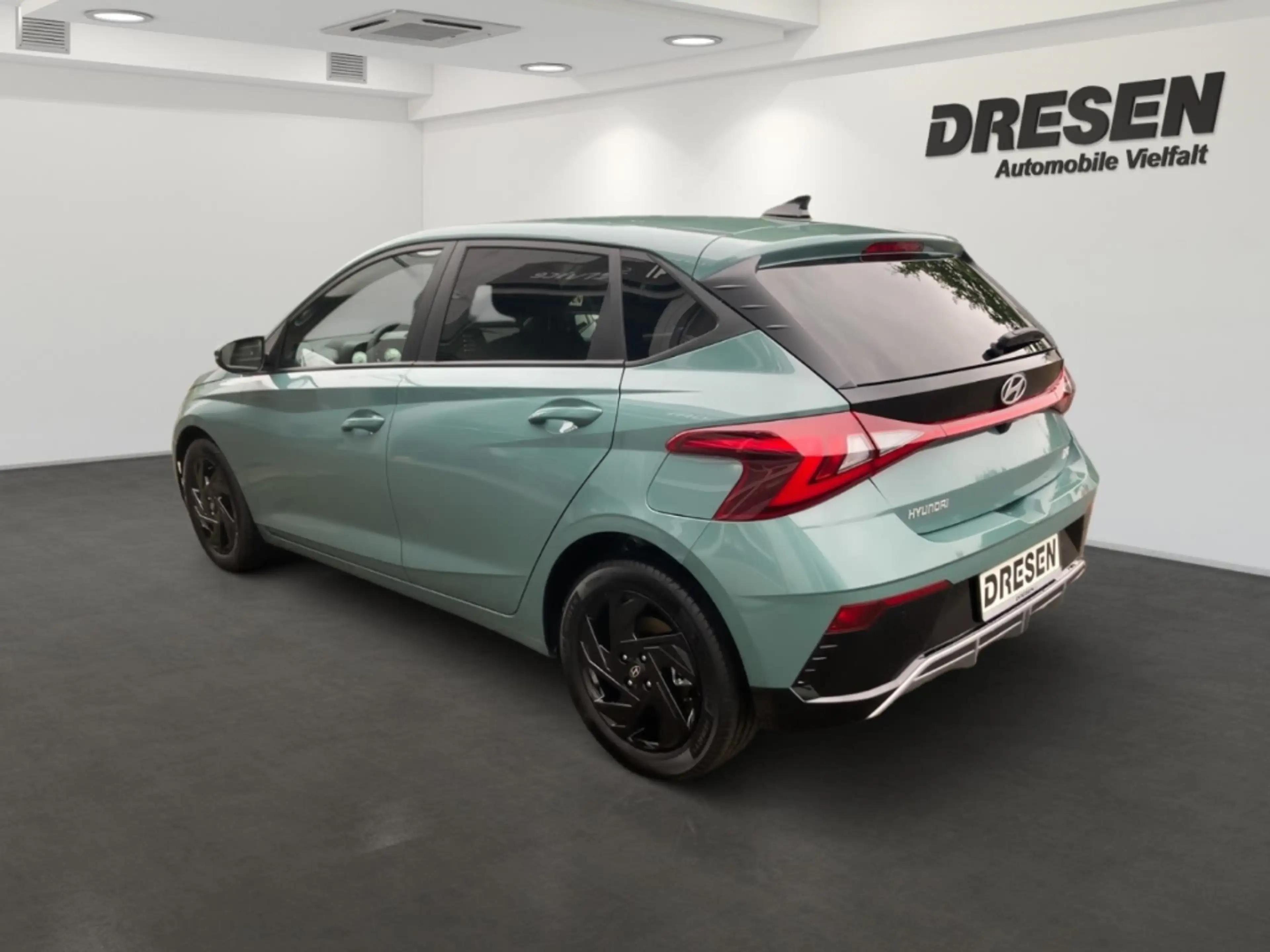 Hyundai i20 1.0 T-GDI Blackline *LED*BOSE*Sitzheizung*Klimaanl — photo 5