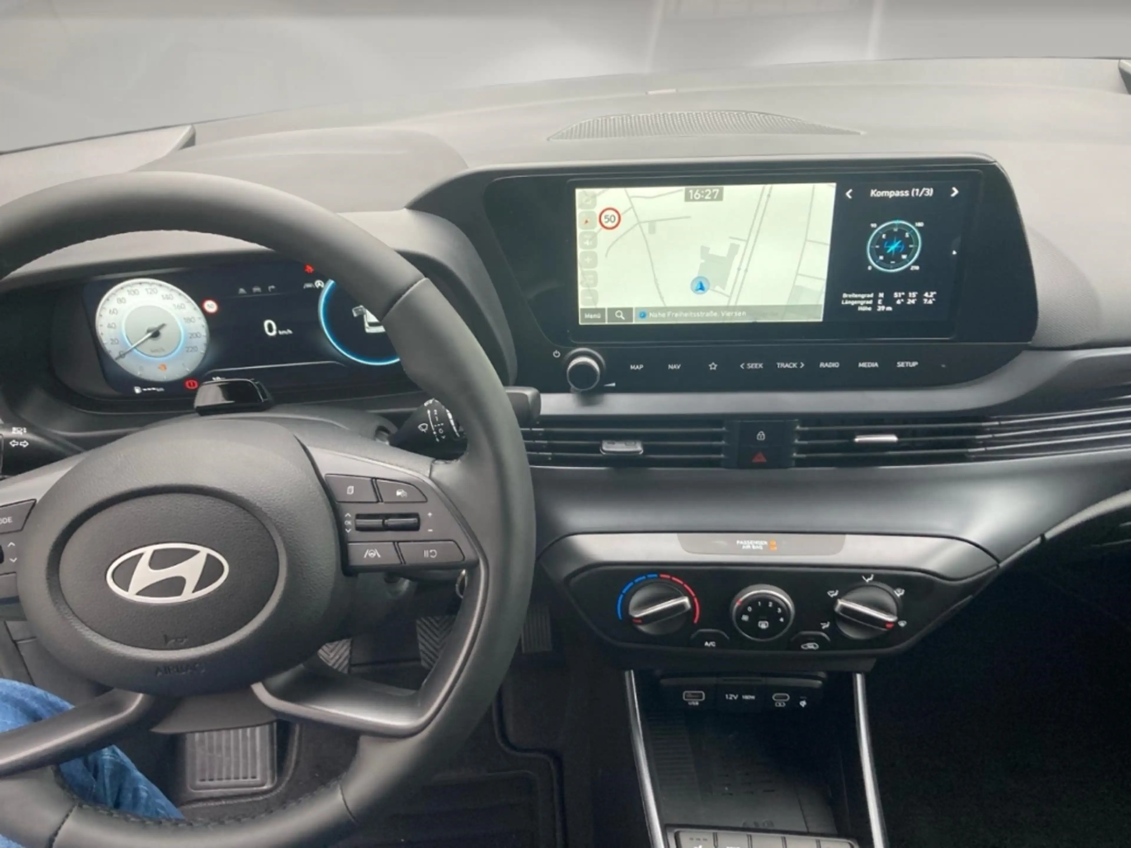 Hyundai i20 1.0 T-GDI Blackline *LED*BOSE*Sitzheizung*Klimaanl — photo 10