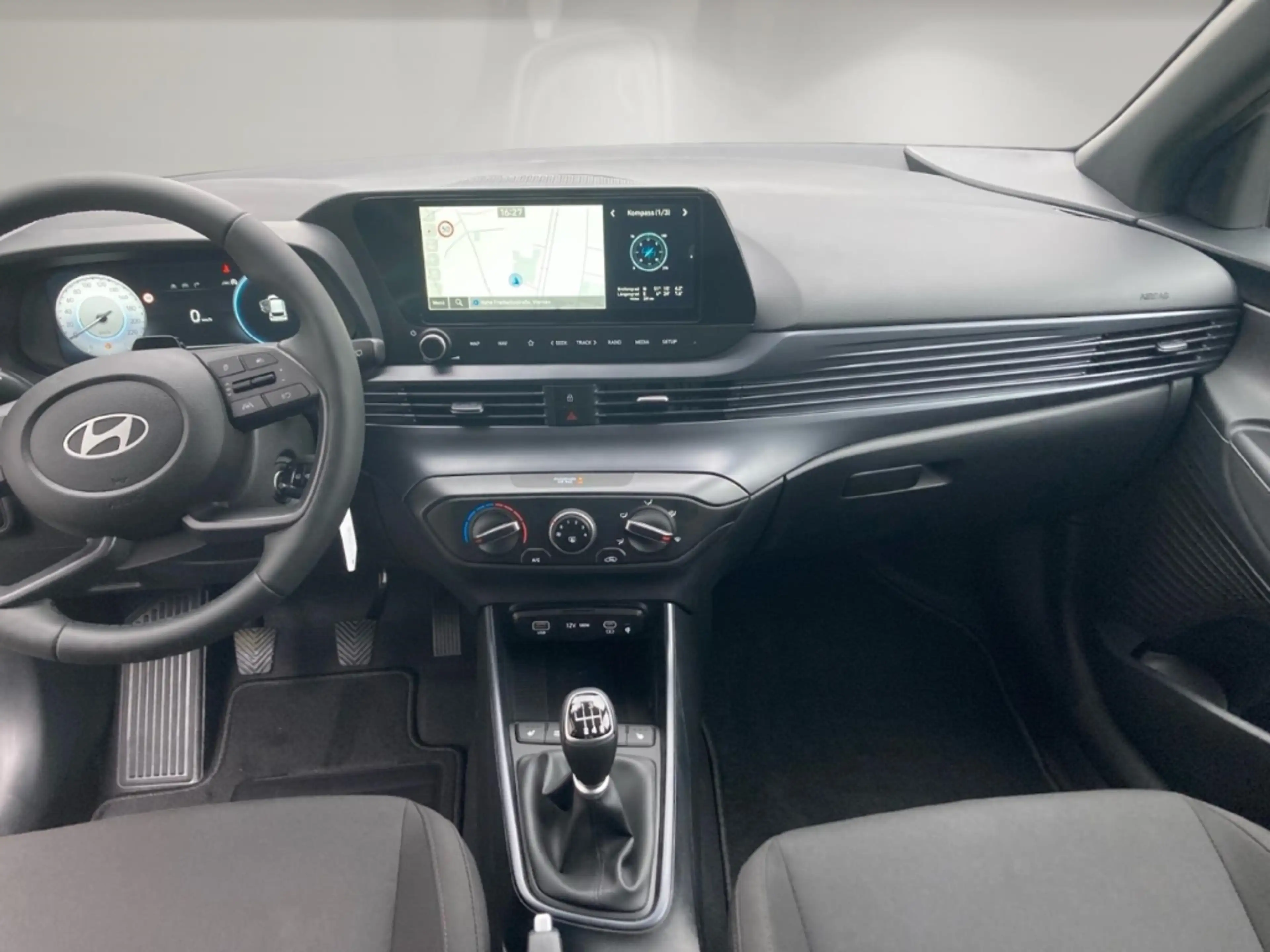 Hyundai i20 1.0 T-GDI Blackline *LED*BOSE*Sitzheizung*Klimaanl — photo 12