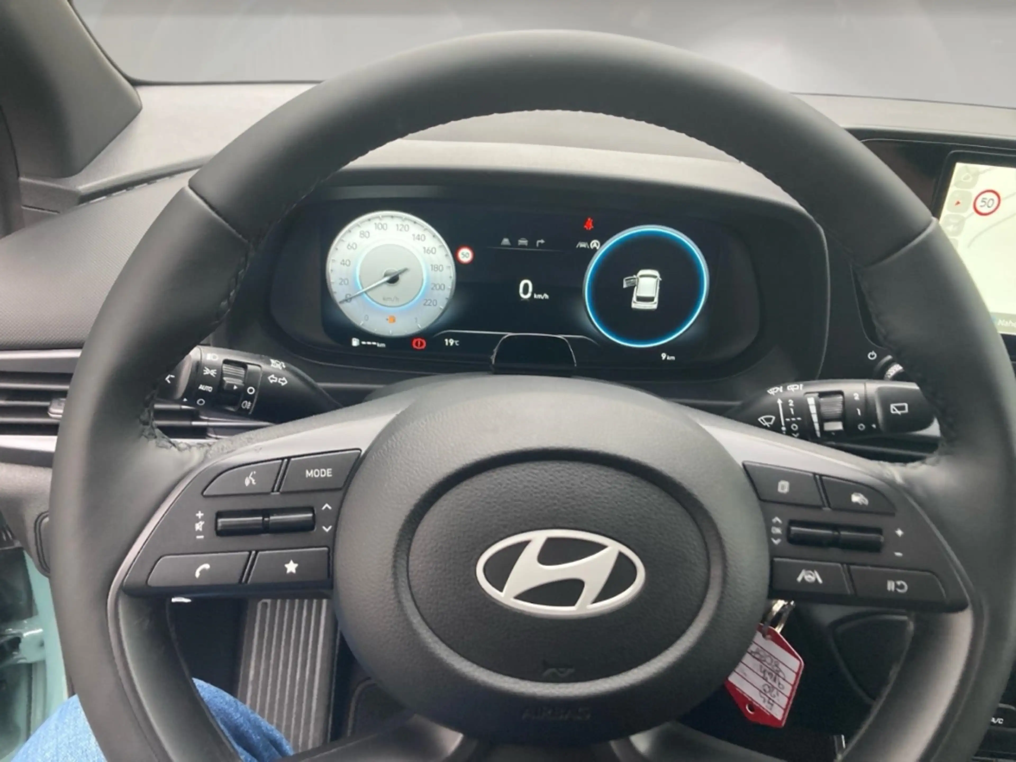 Hyundai i20 1.0 T-GDI Blackline *LED*BOSE*Sitzheizung*Klimaanl — photo 9