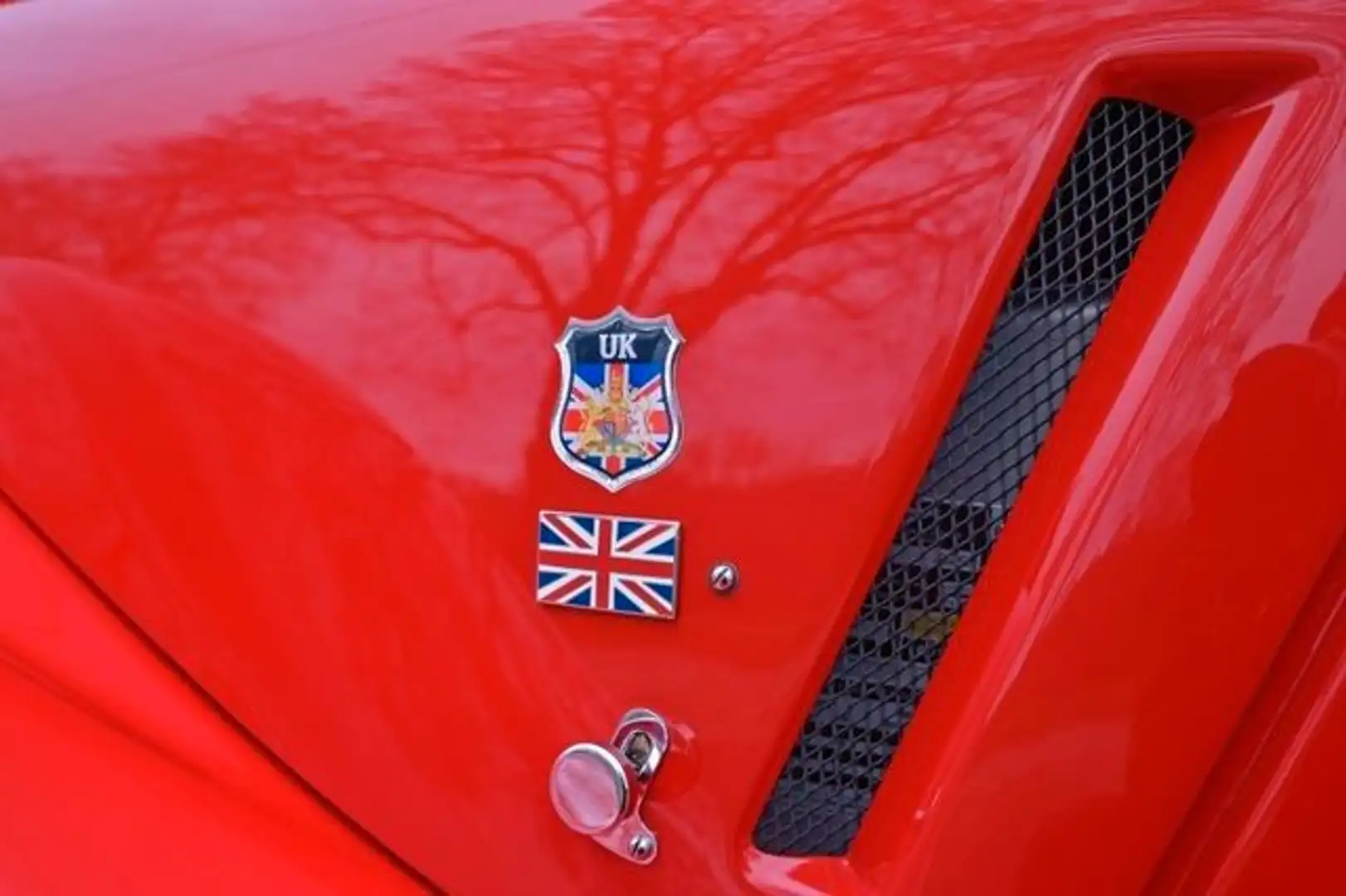 Morgan Plus 6 - 1.Hand - Scheckheft - Perfekt Rot - 2