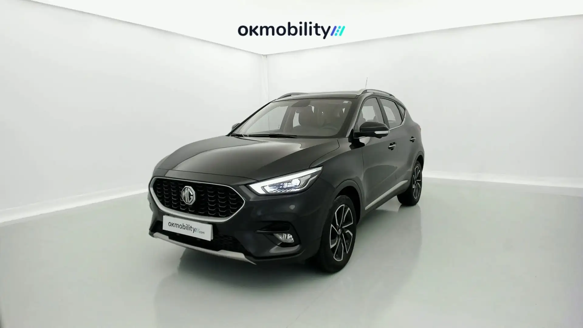 MG ZS 1.8 120 Negro - 1