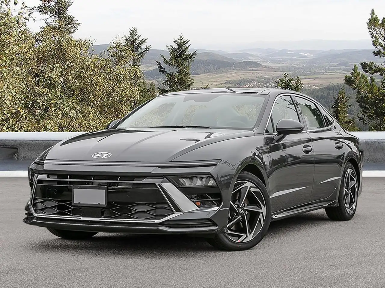 2026 Hyundai SONATA