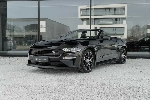 Ford Mustang Cabrio 55 Years edition CoolingSeats B&O Sound