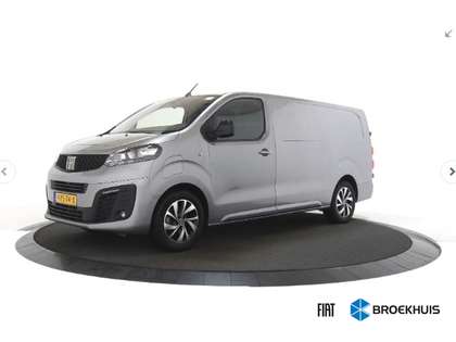 Fiat Scudo e-Scudo L3H1 75kWh | Navigatie | Betimmering | Key